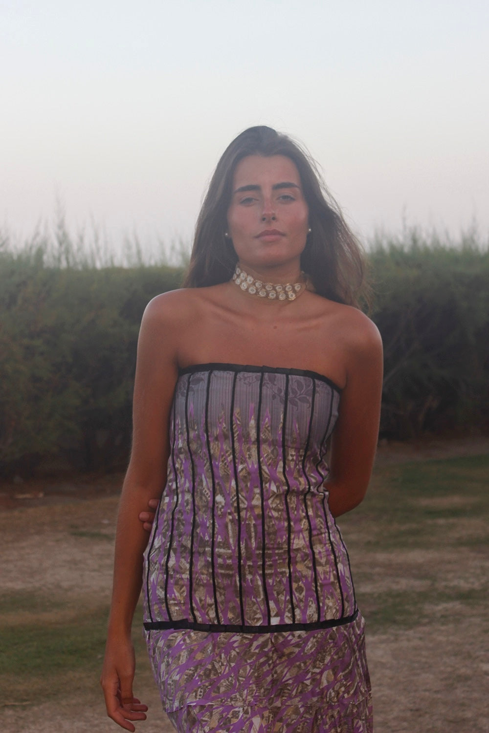 Vestido Indio 1460