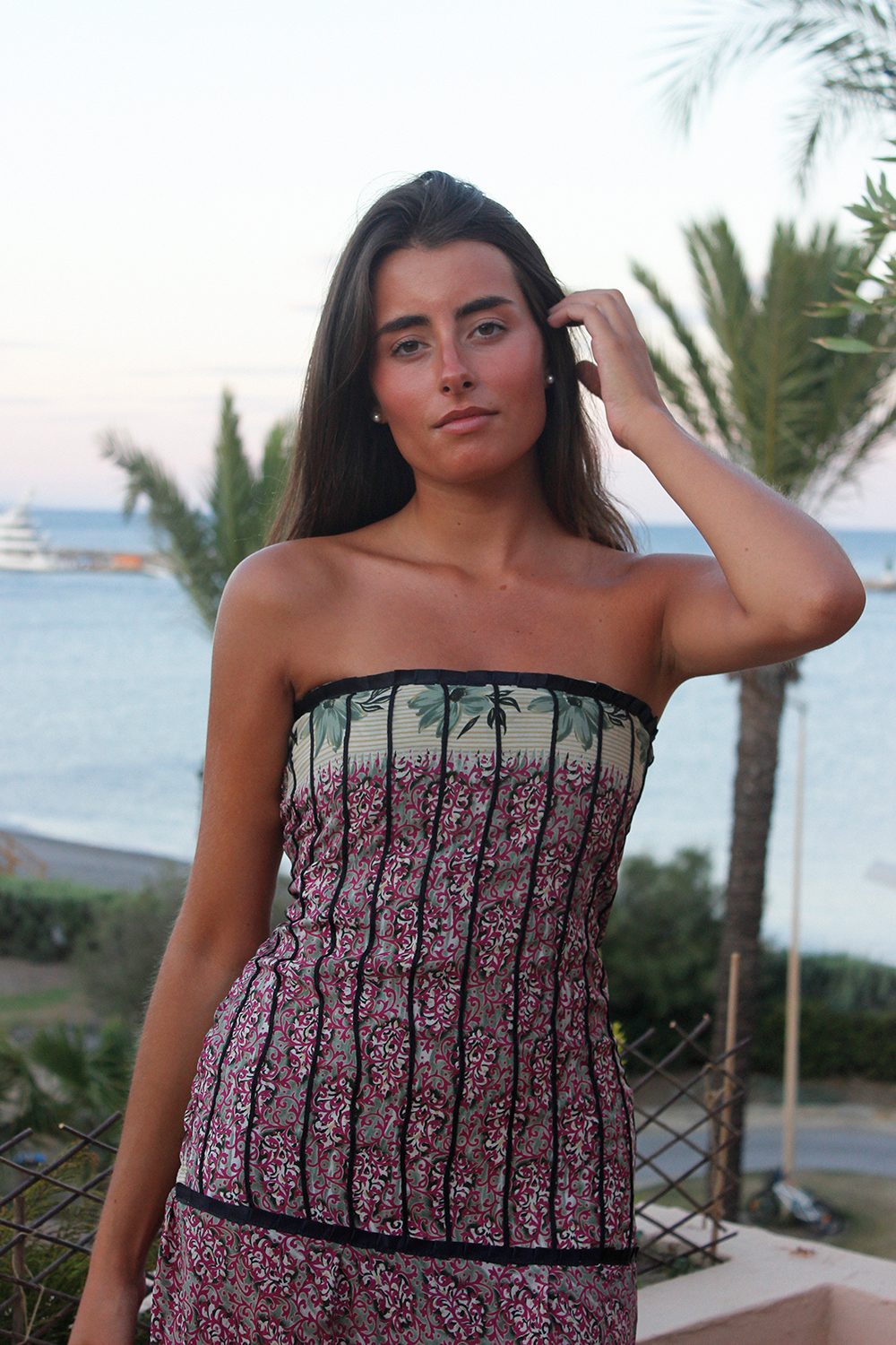 Vestido Indio 1470