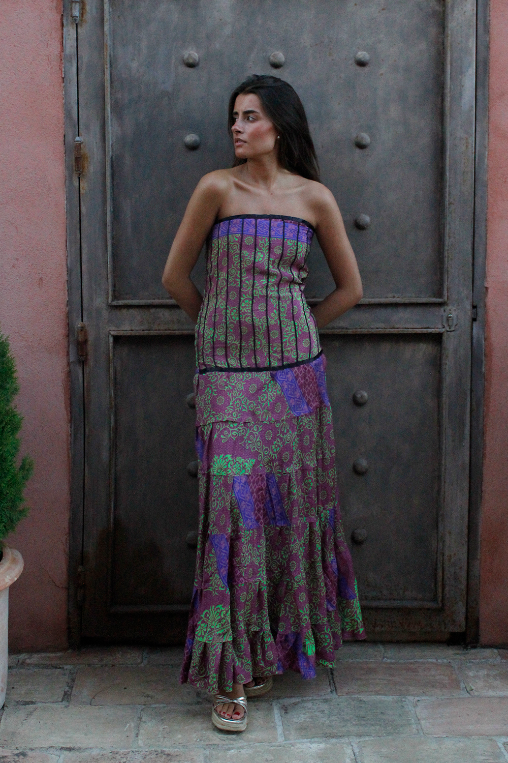 Vestido Indio 1726
