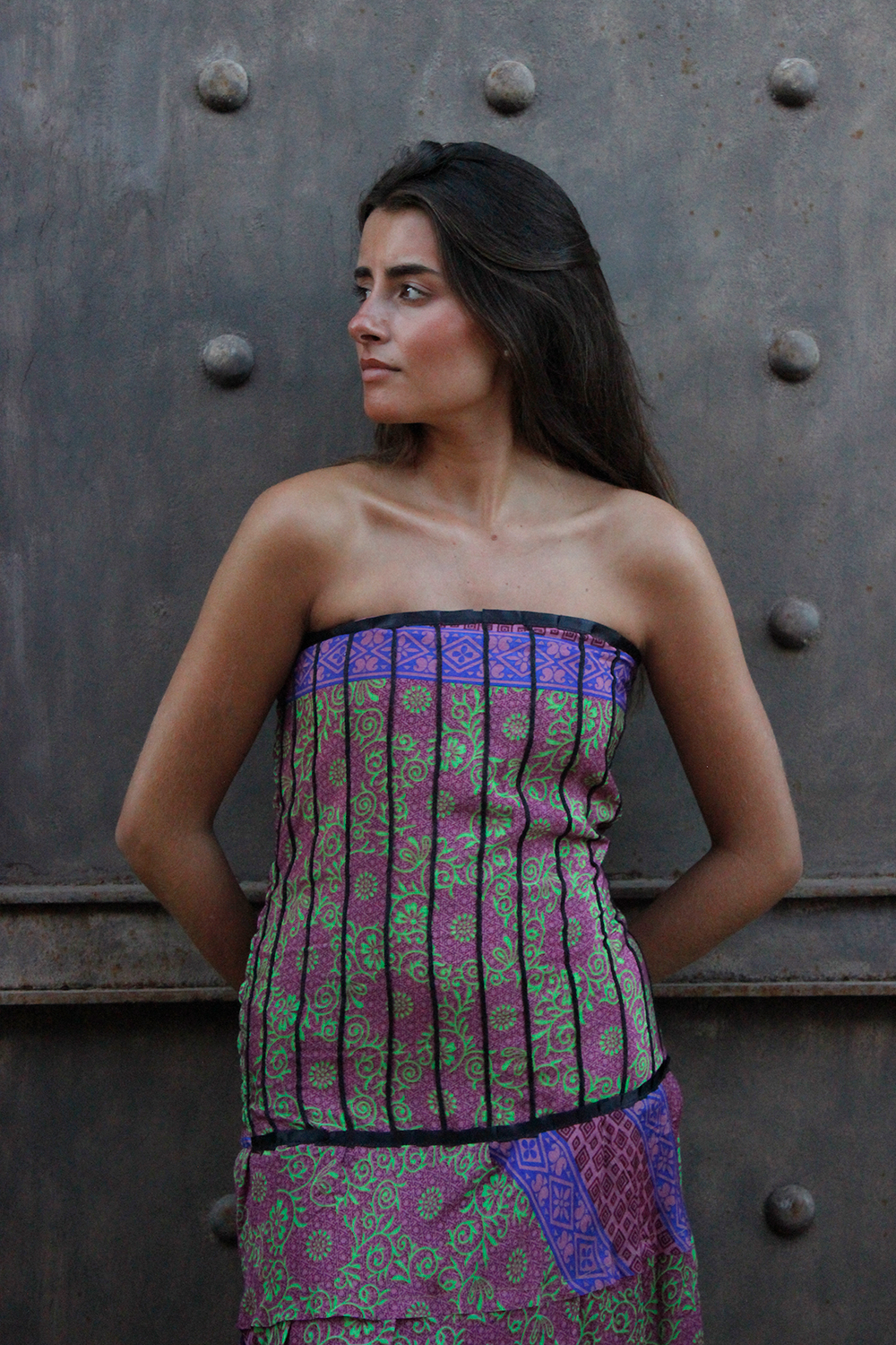 Vestido Indio 1726