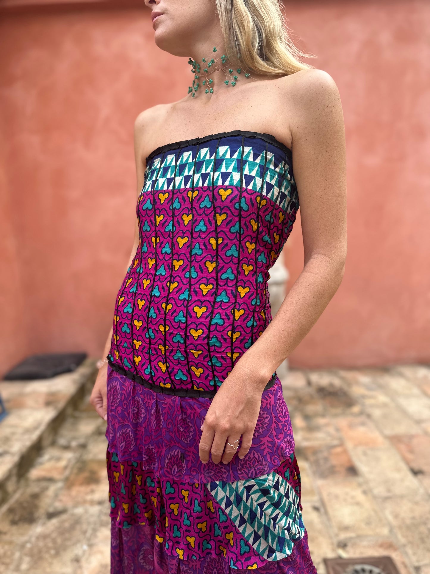 Vestido Indio 325