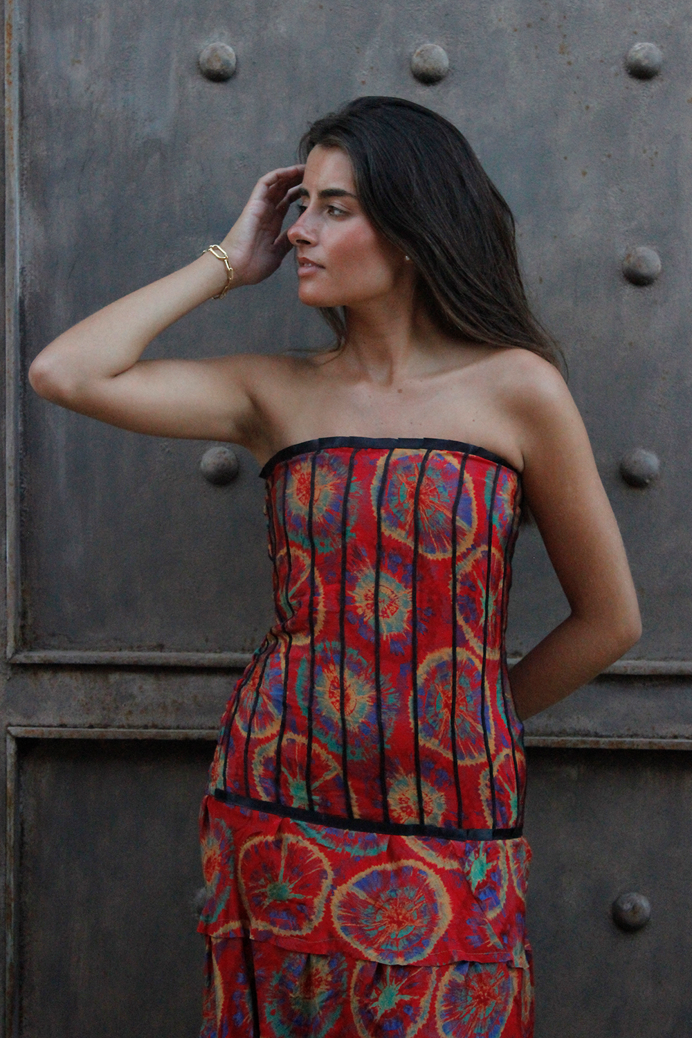 Vestido Indio 1727