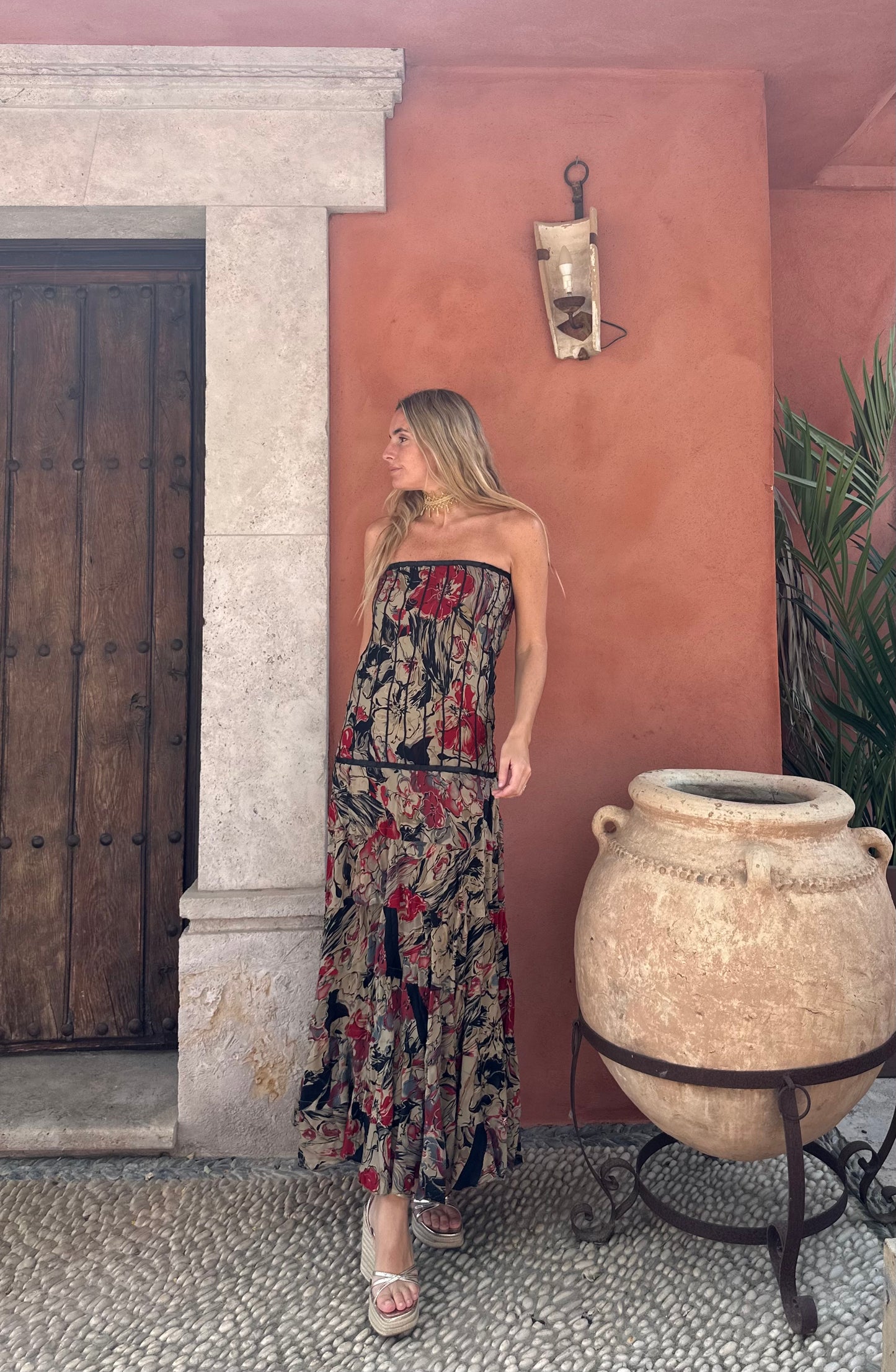 Vestido Indio 1120