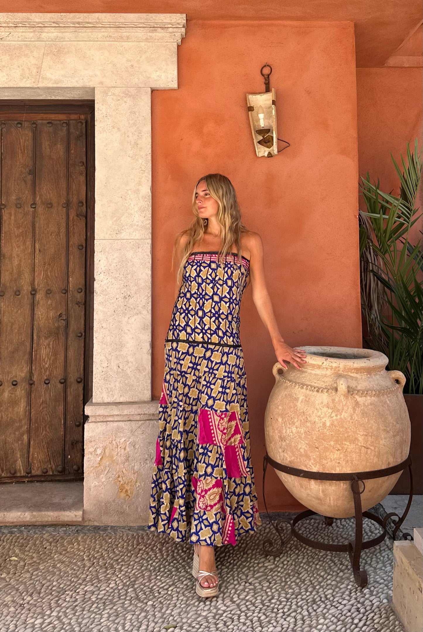 Vestido Indio 1352