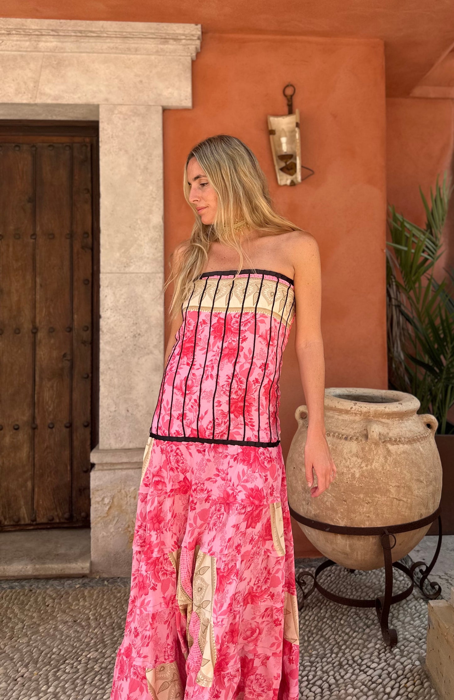 Vestido Indio 1103