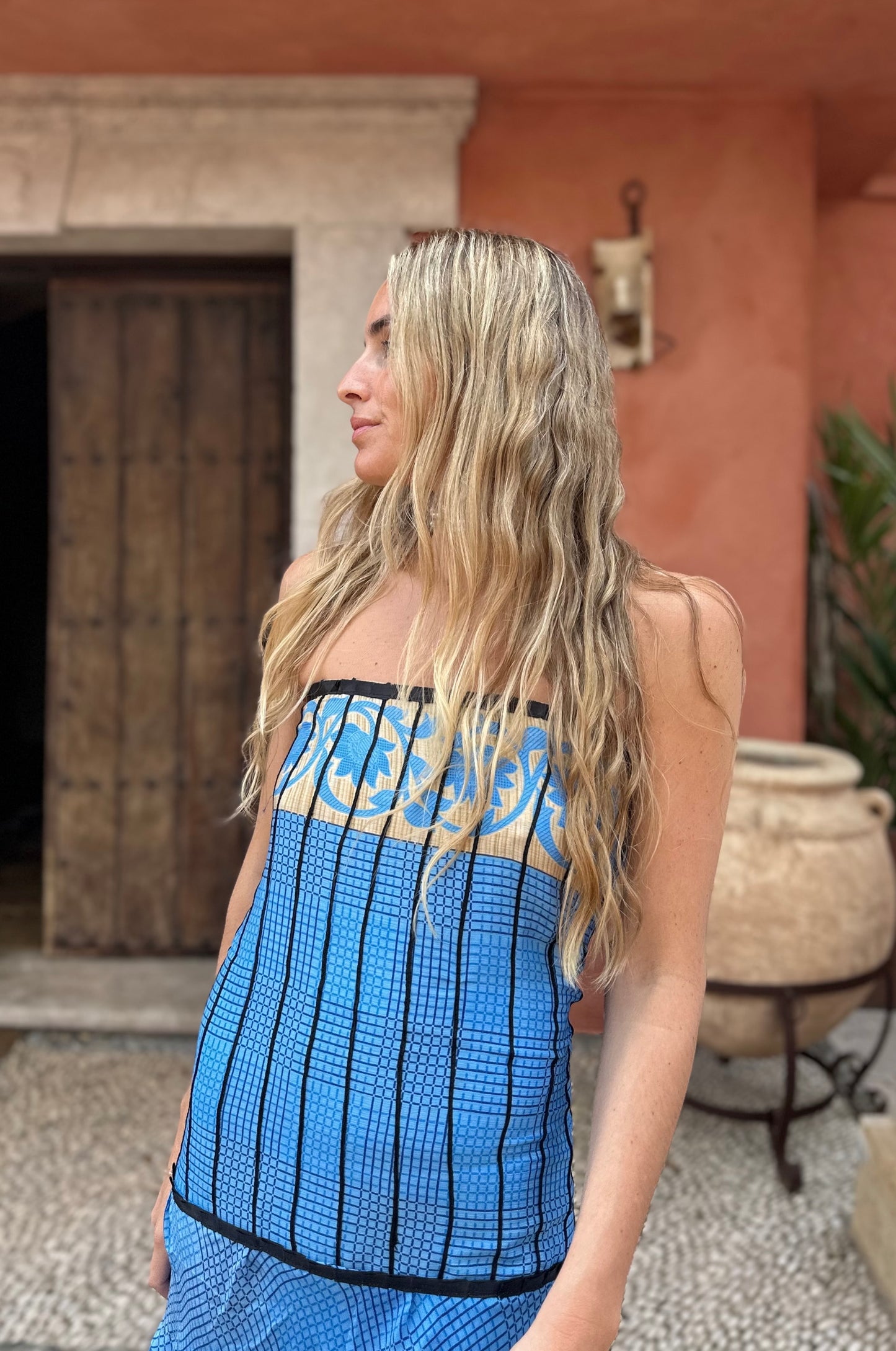 Vestido Indio 999