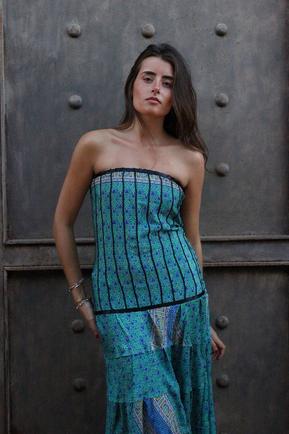 Vestido Indio 1706
