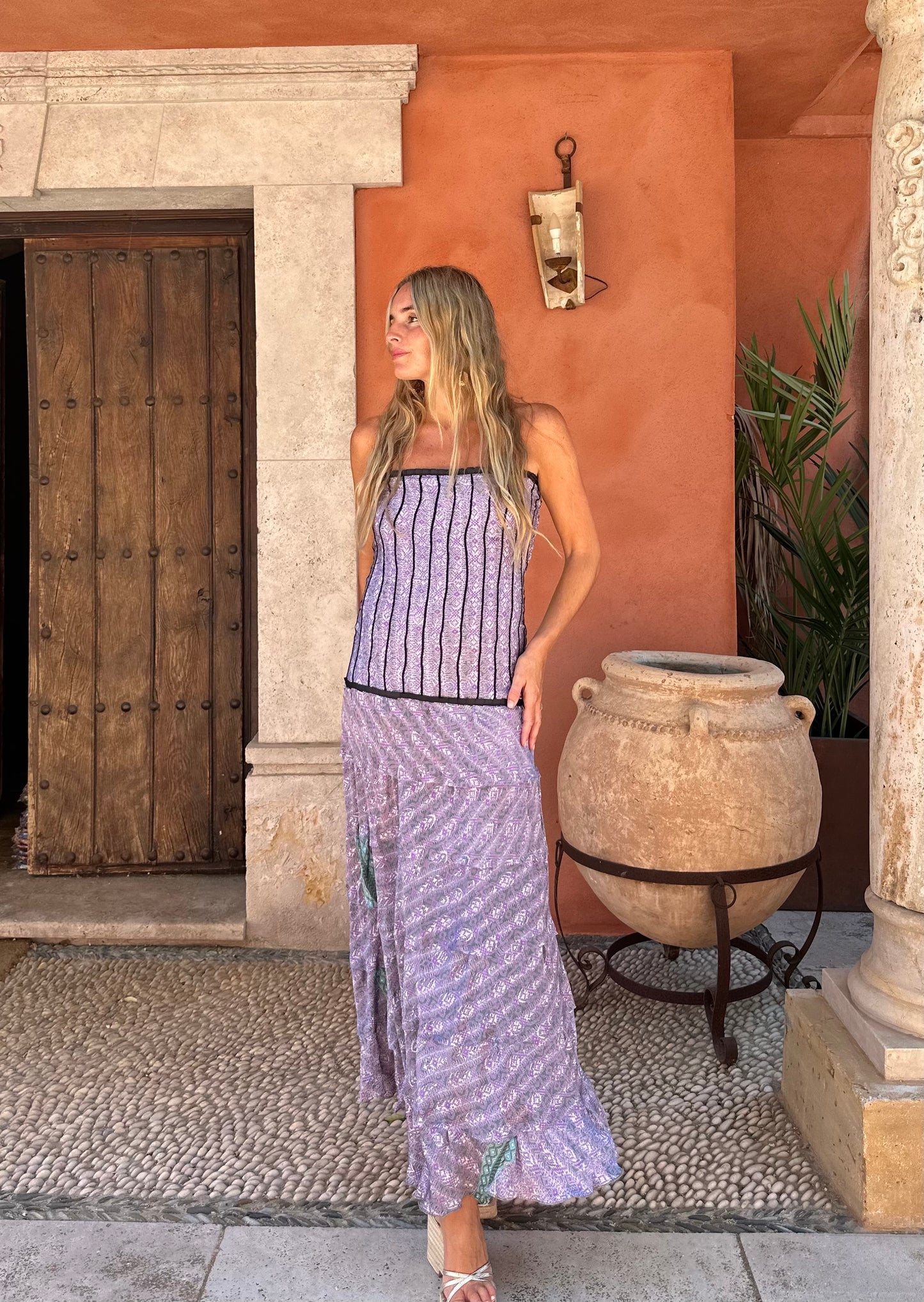 Vestido Indio 1353
