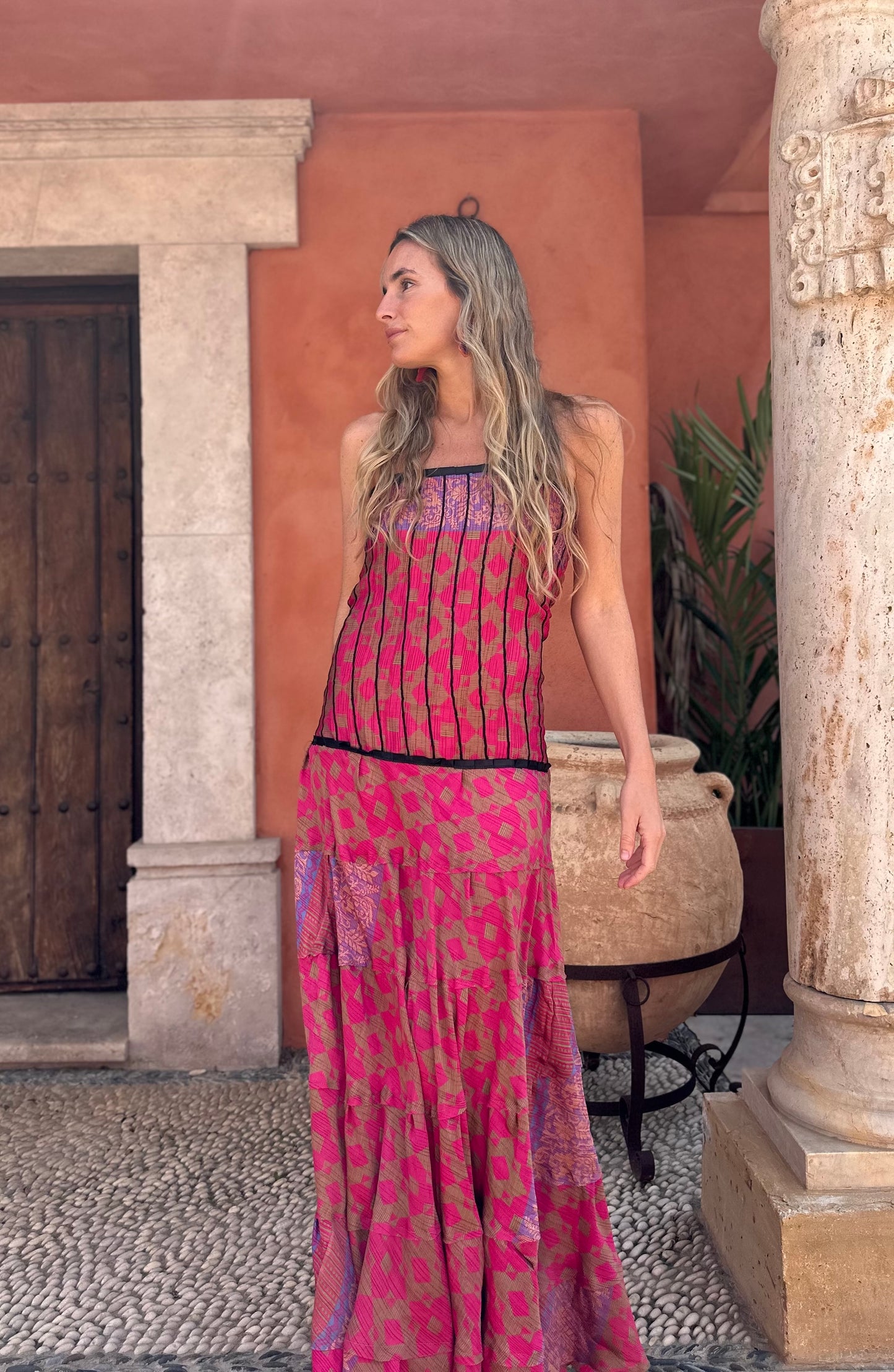 Vestido Indio 983