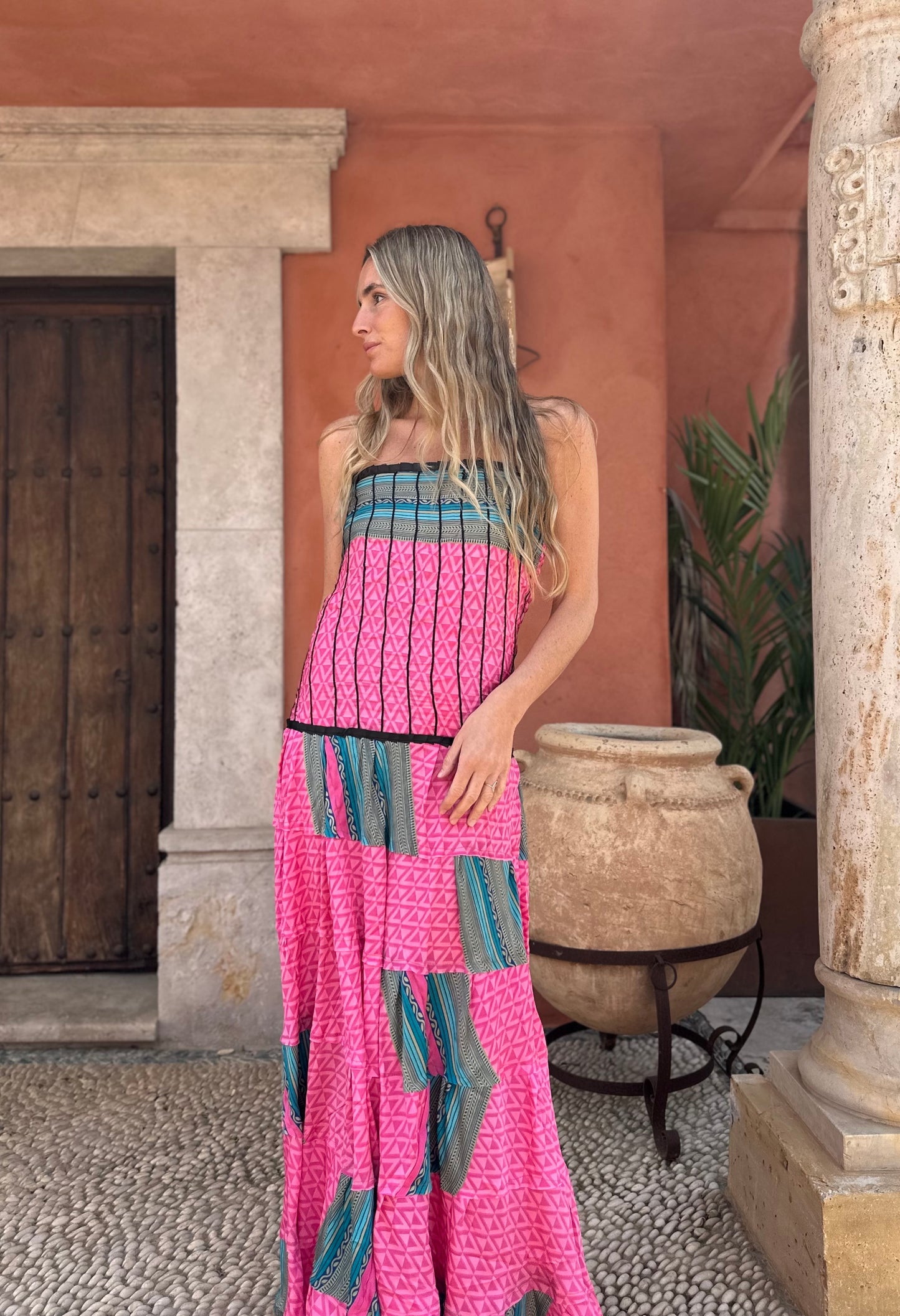 Vestido Indio 967