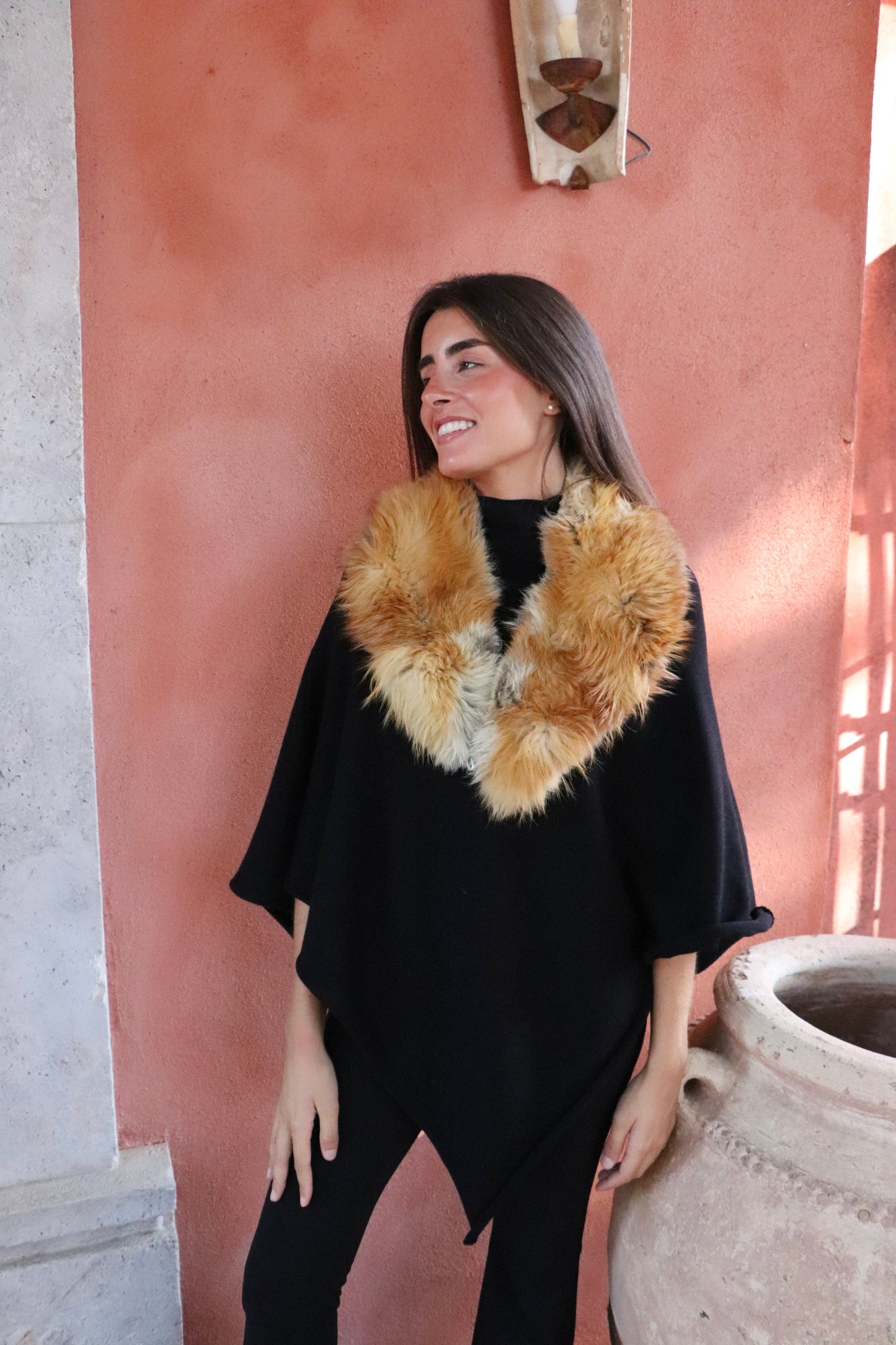 Cuello Zorro 13