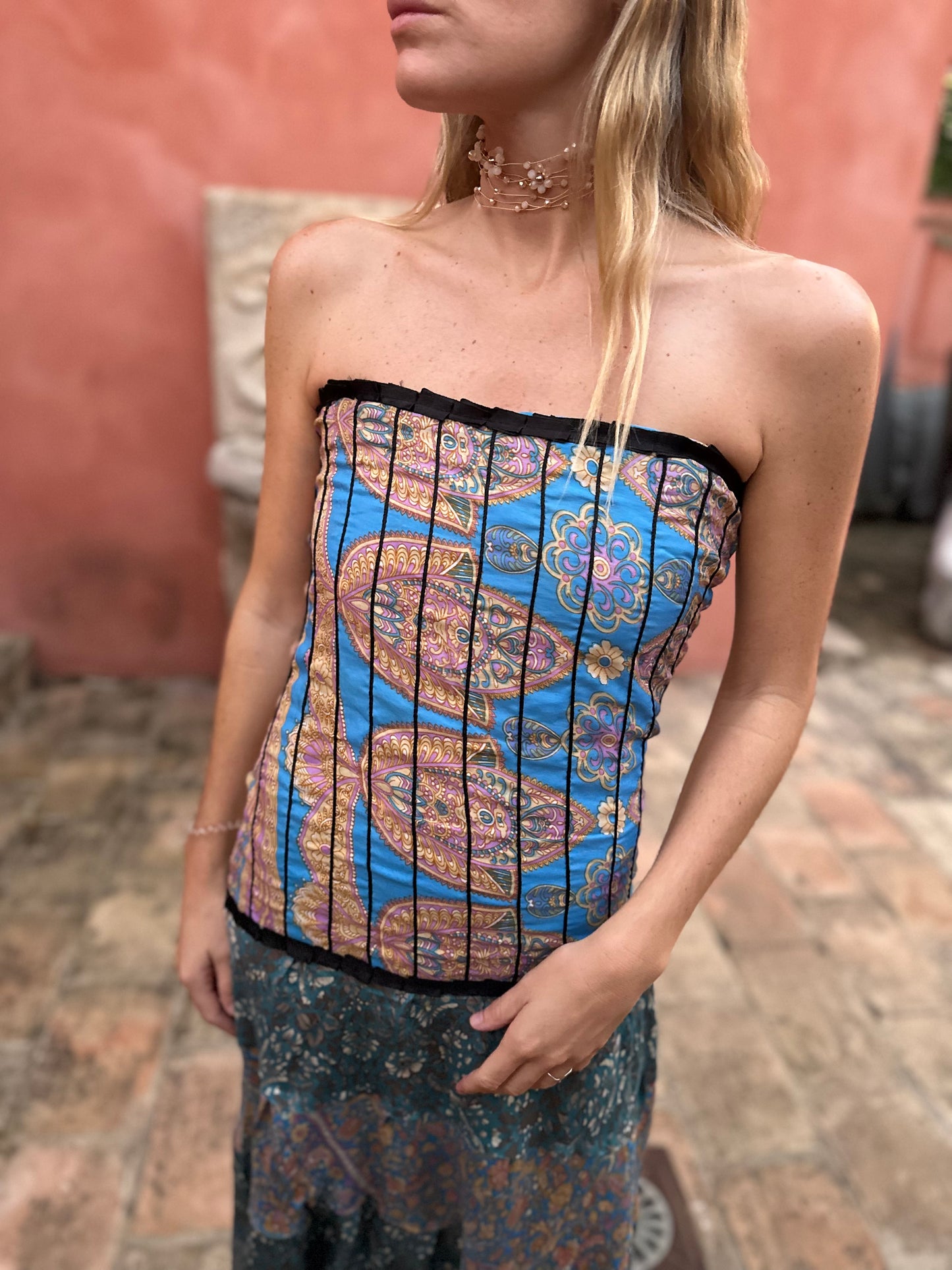 Vestido Indio 336