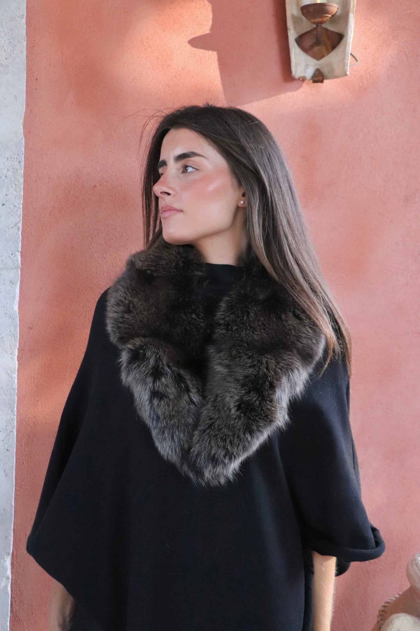 Cuello zorro 35