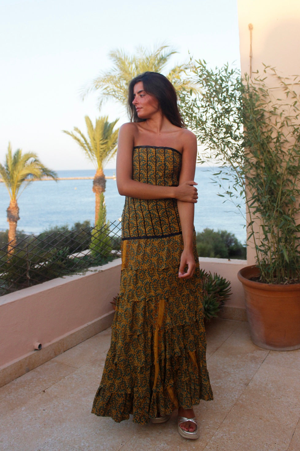 Vestido Indio 1543