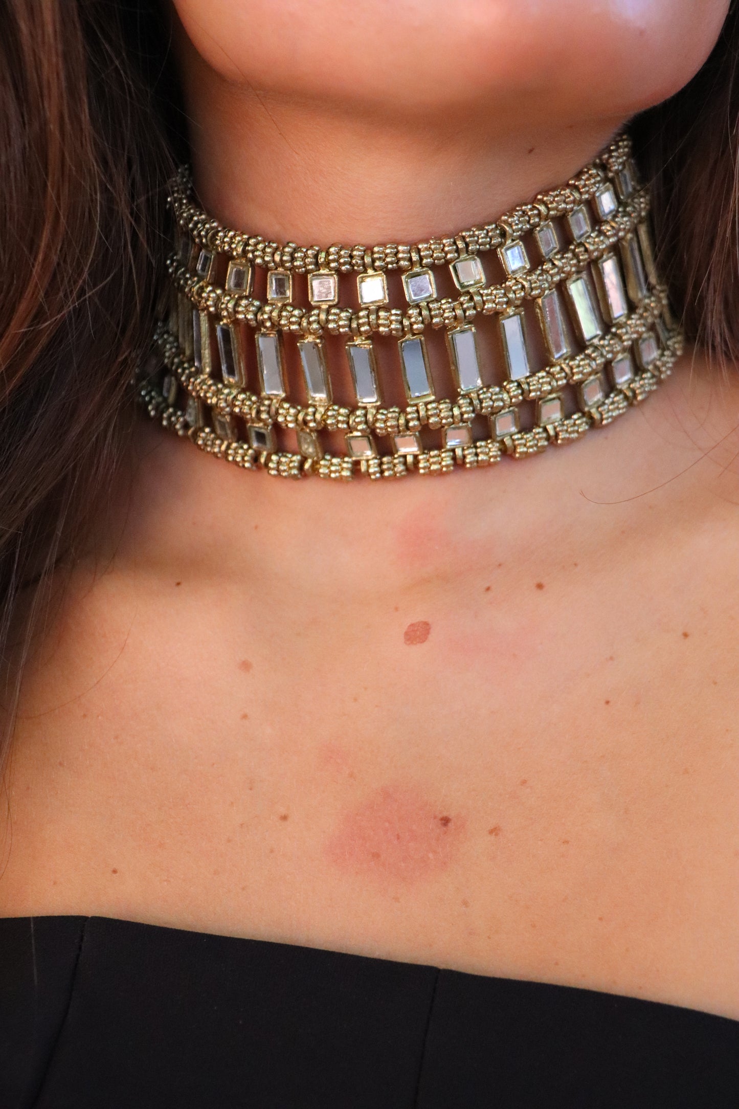 Choker Joya 37