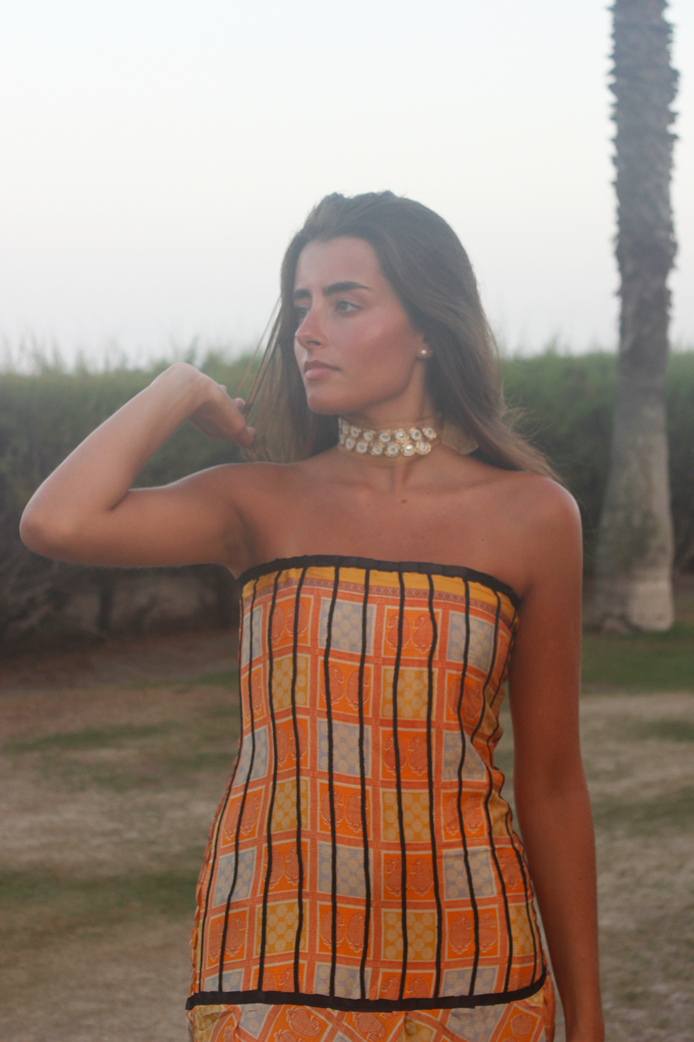 Vestido Indio 1451