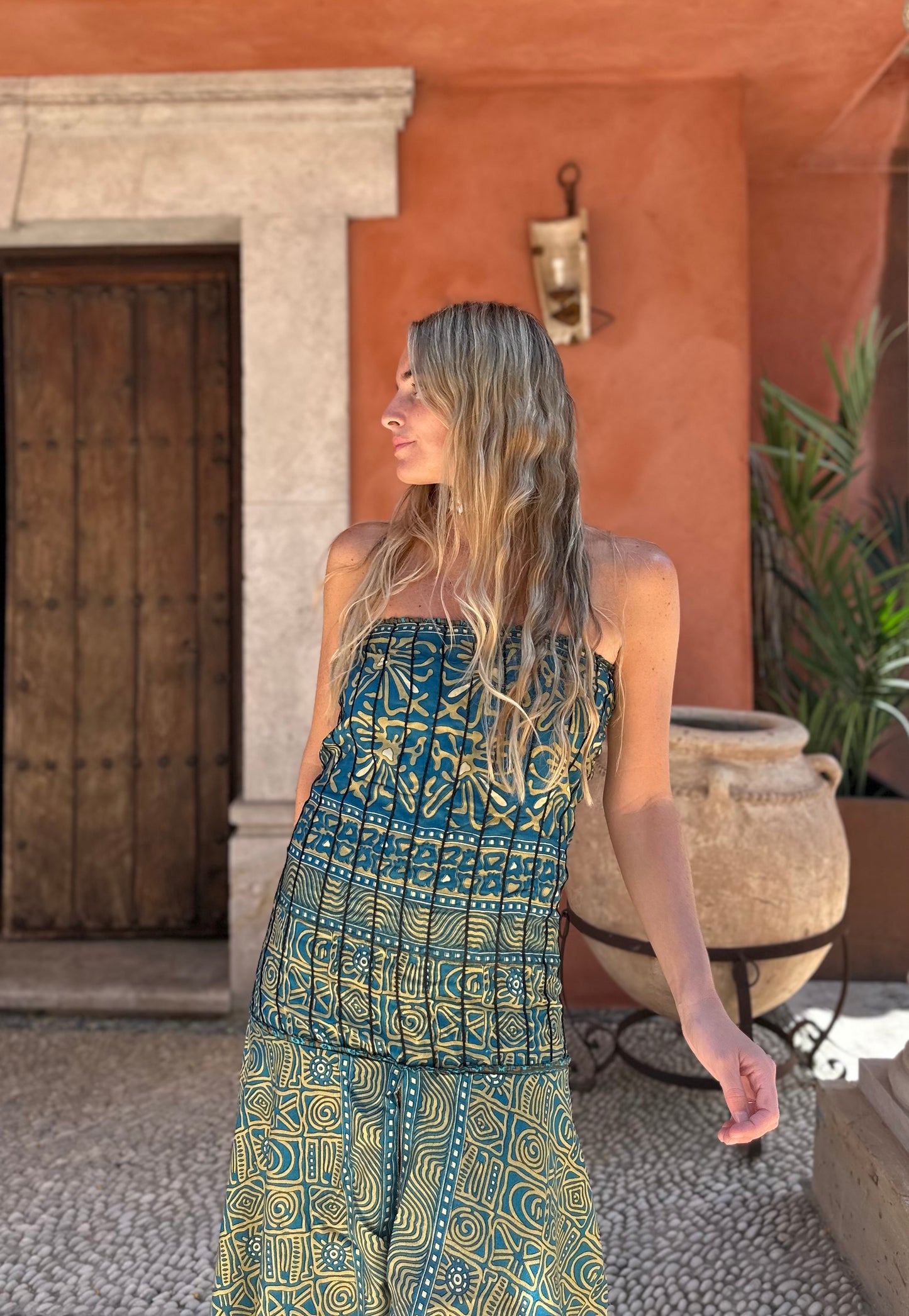 Vestido Indio 2.0 17