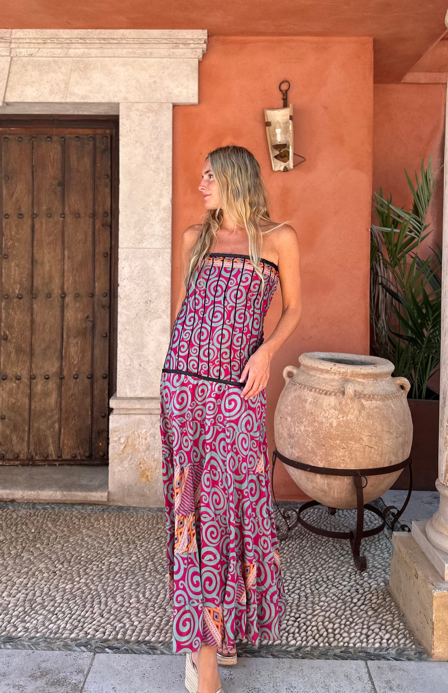 Vestido Indio 1366