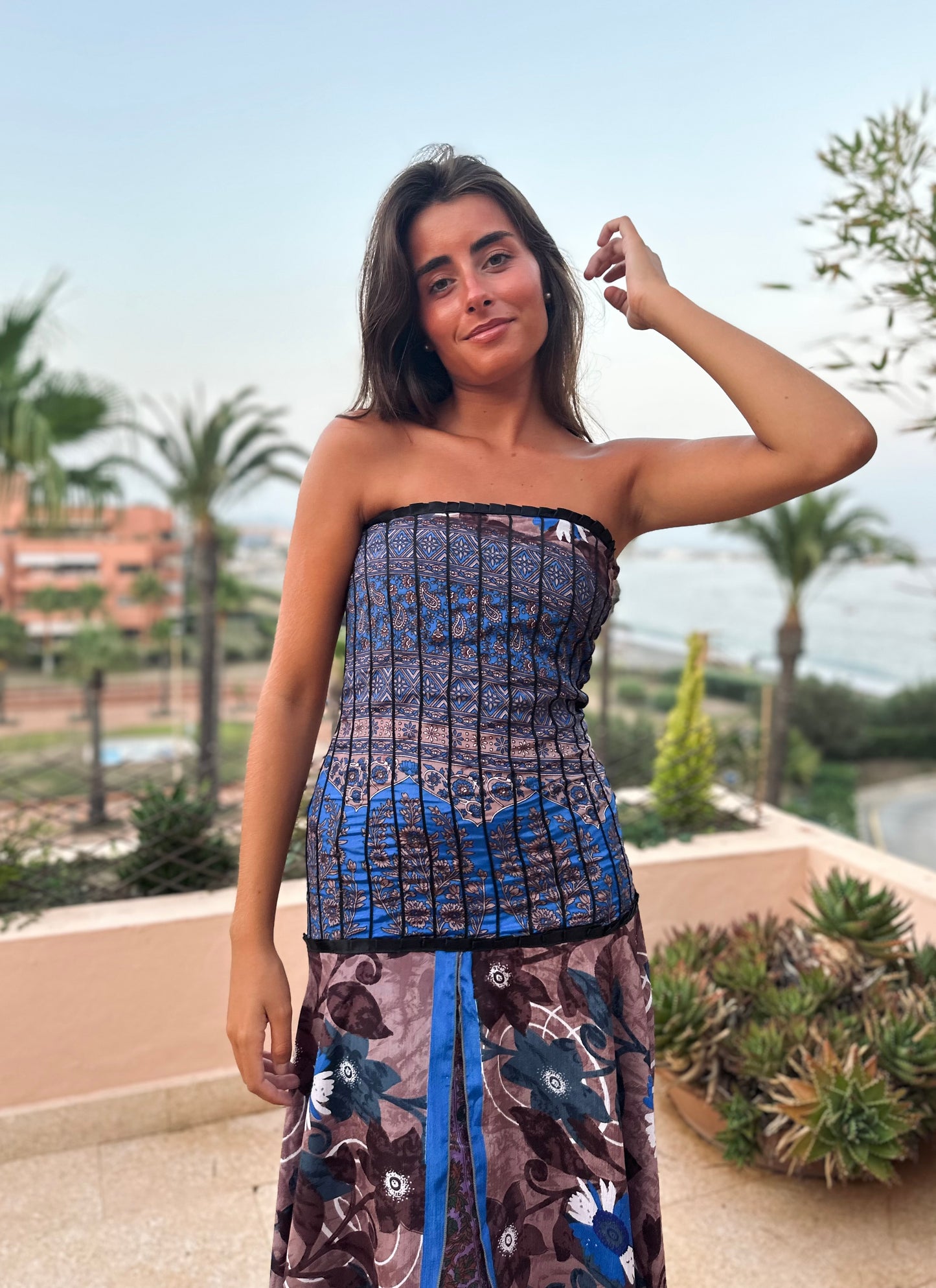 Vestido Indio 2.0 97