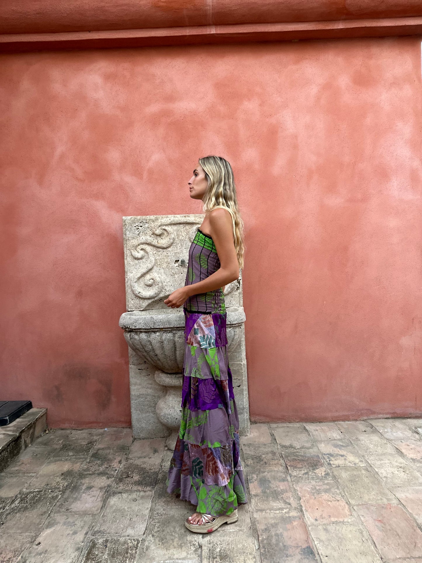Vestido Indio 232