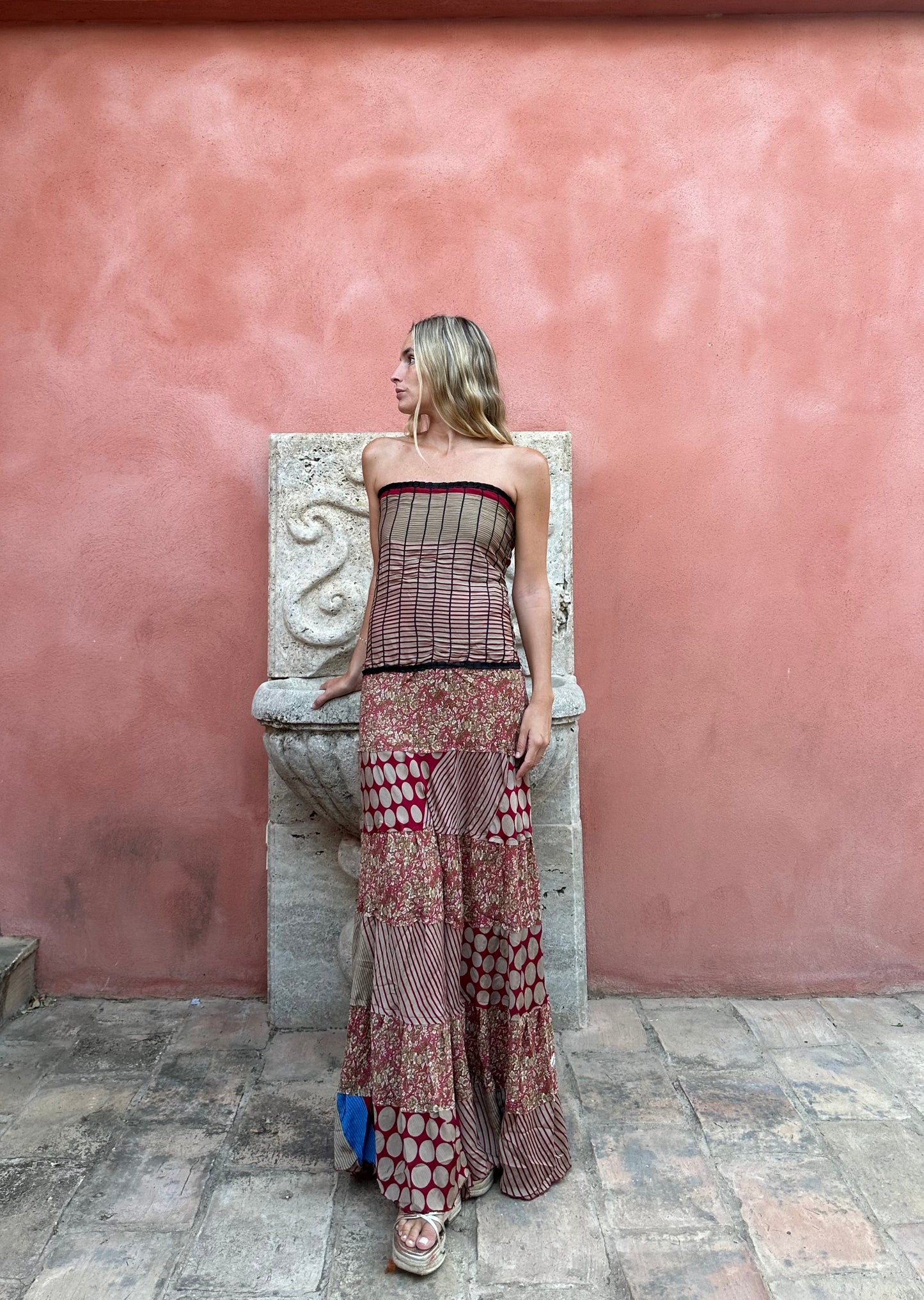 Vestido Indio 242