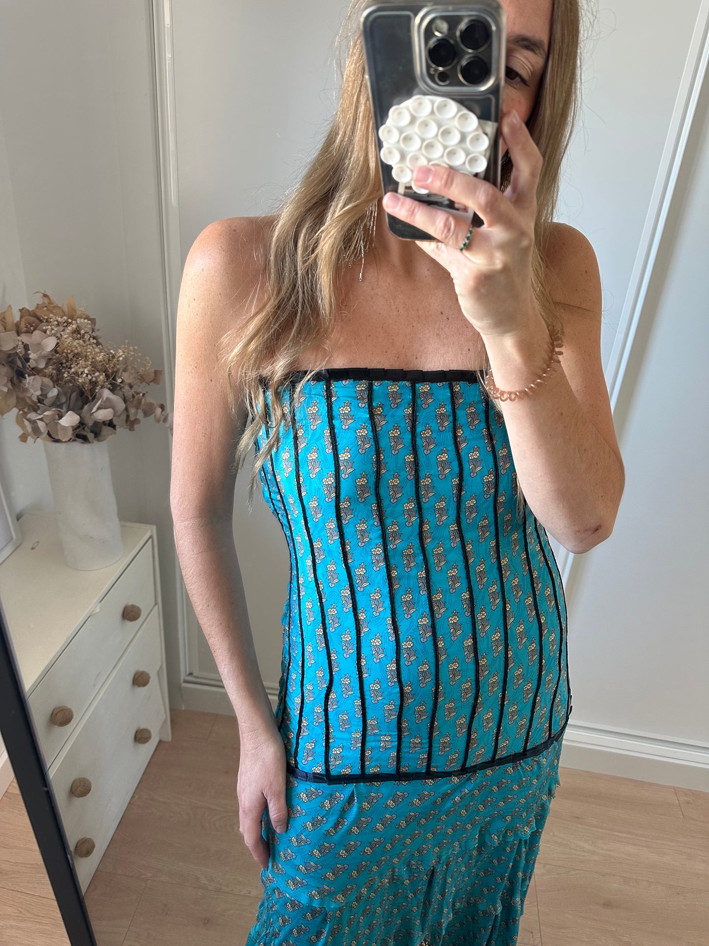 Vestido Indio 1852