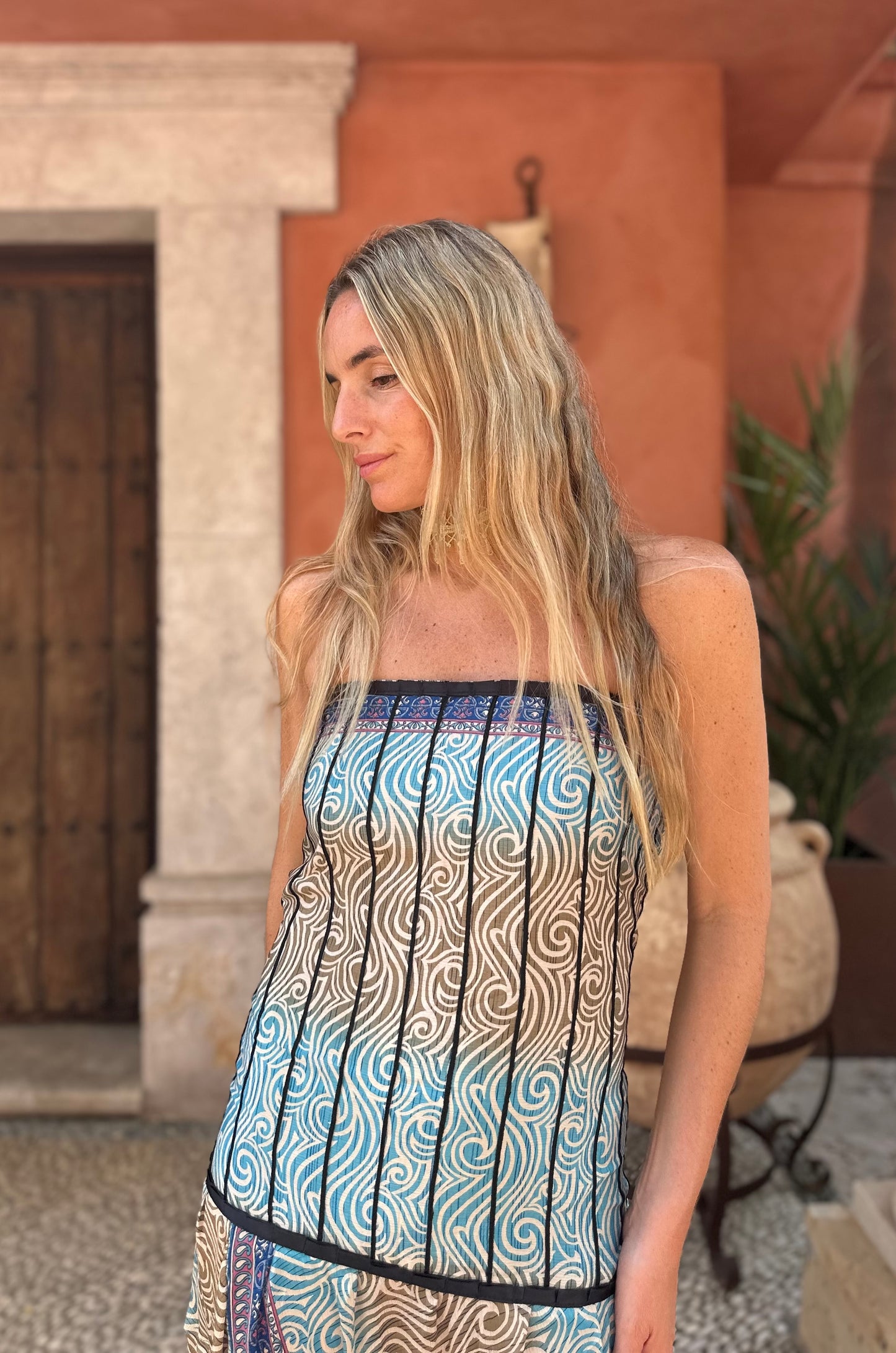Vestido Indio 1151