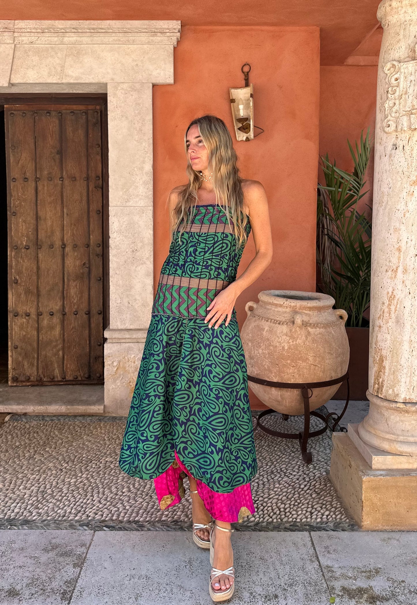 Vestido Indio 2.0 54
