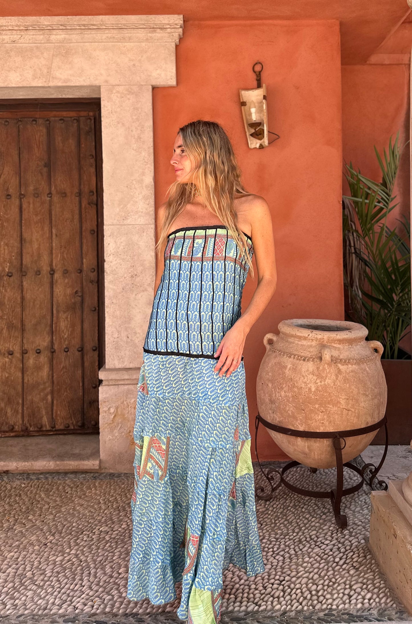 Vestido Indio 1260