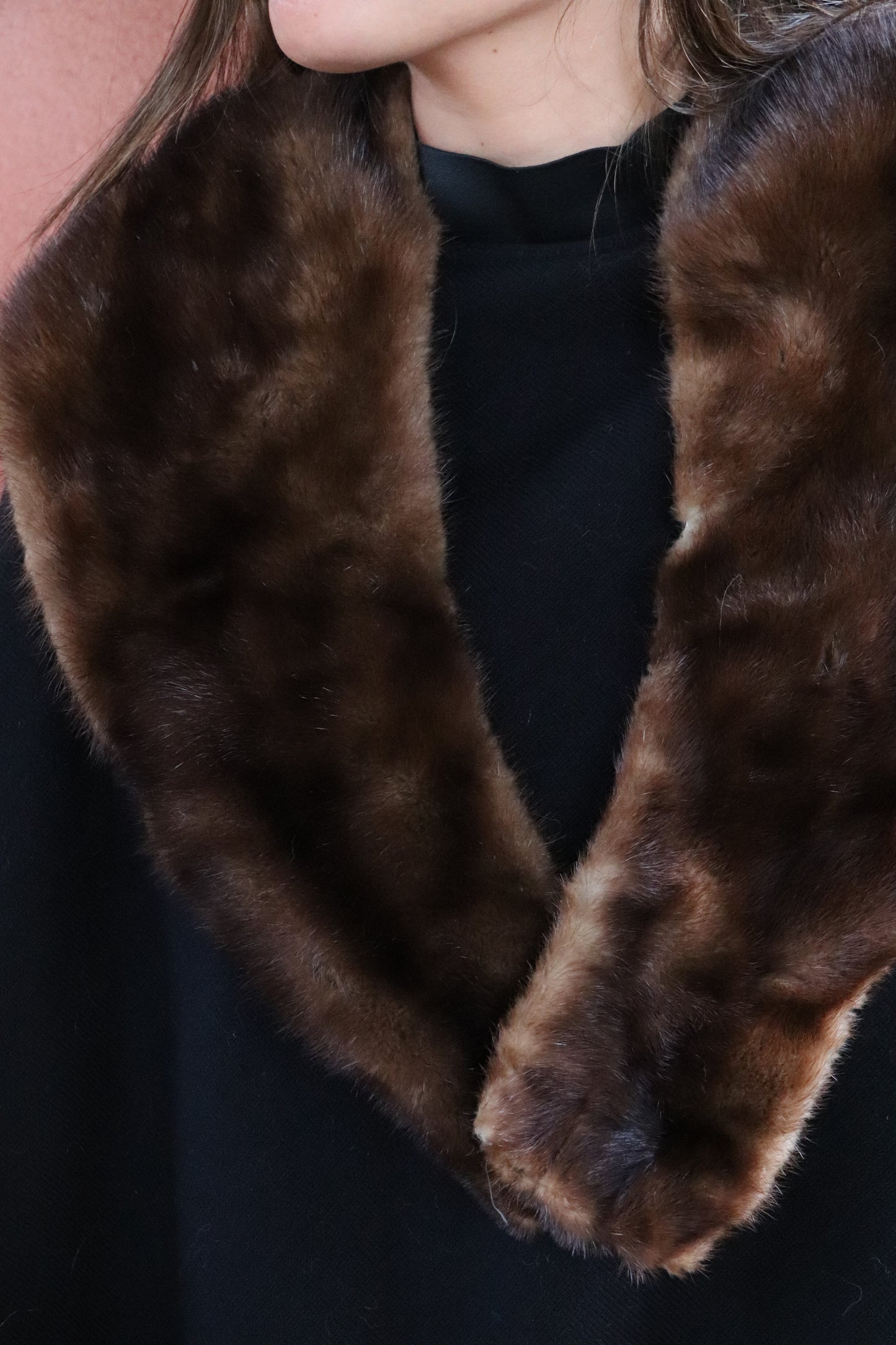 Cuello visón 51