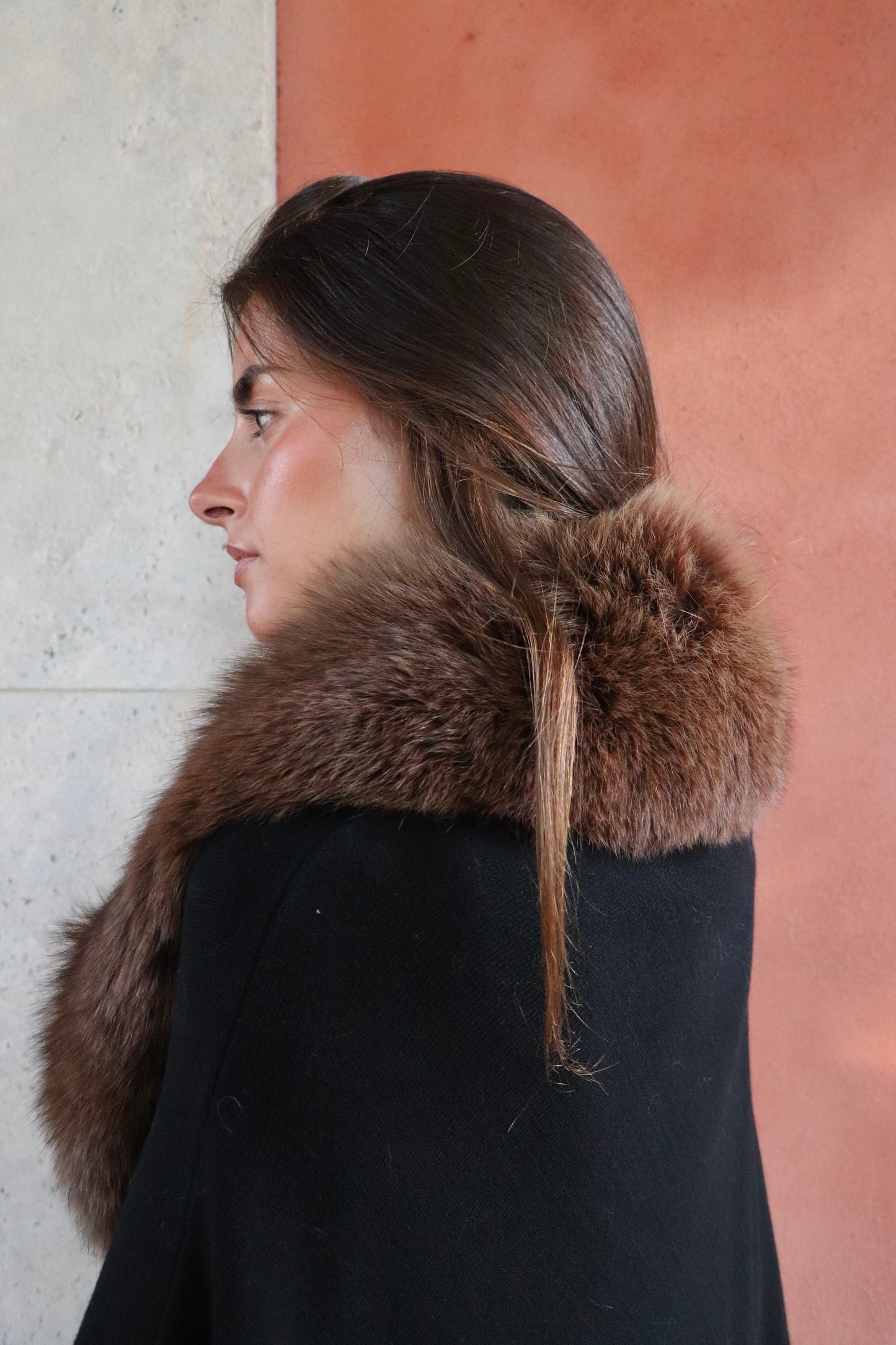 Cuello zorro 38