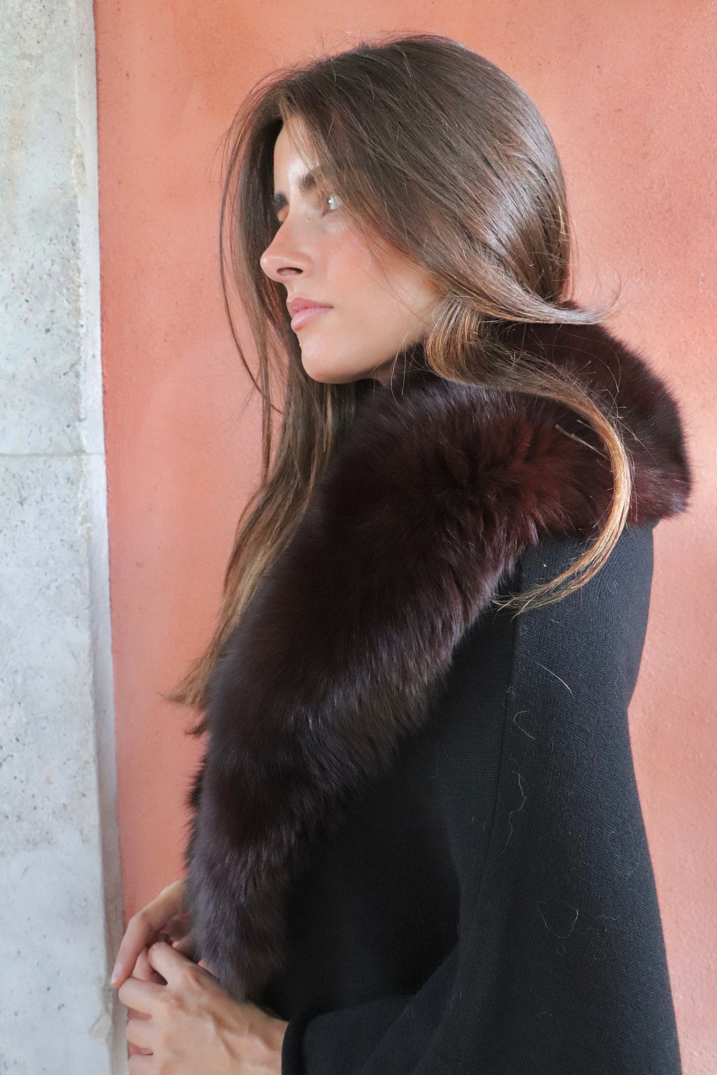 Cuello zorro 43