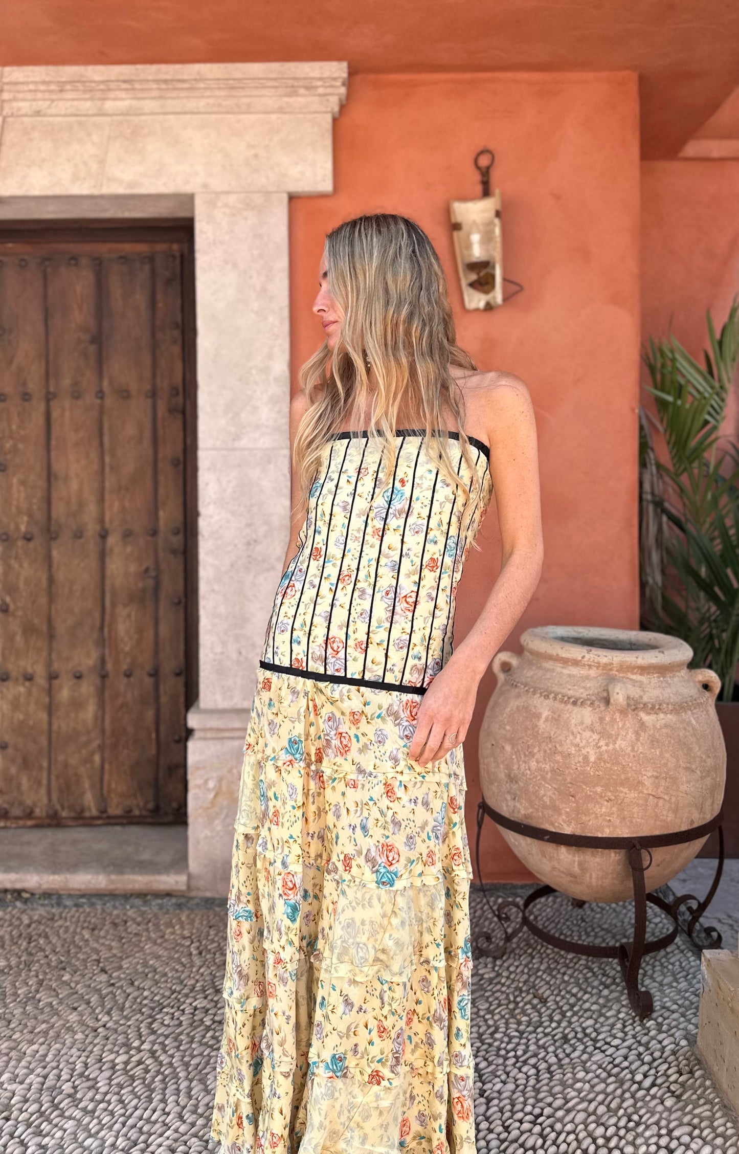 Vestido Indio 986