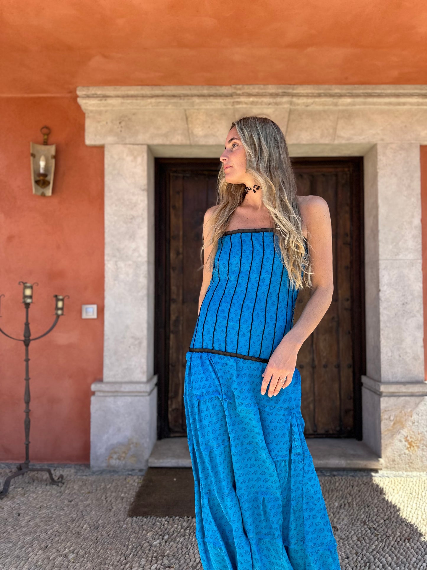 Vestido Indio 890