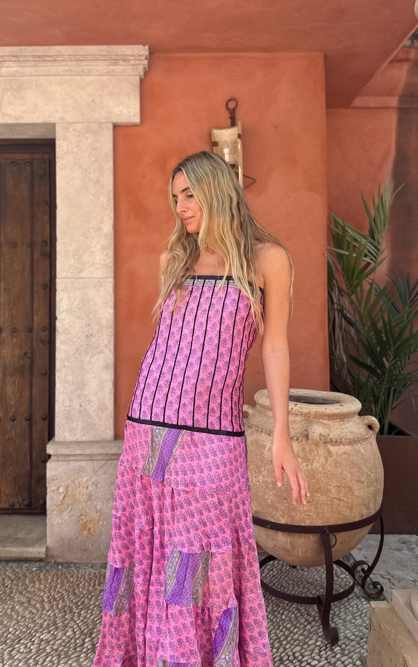 Vestido Indio 1170