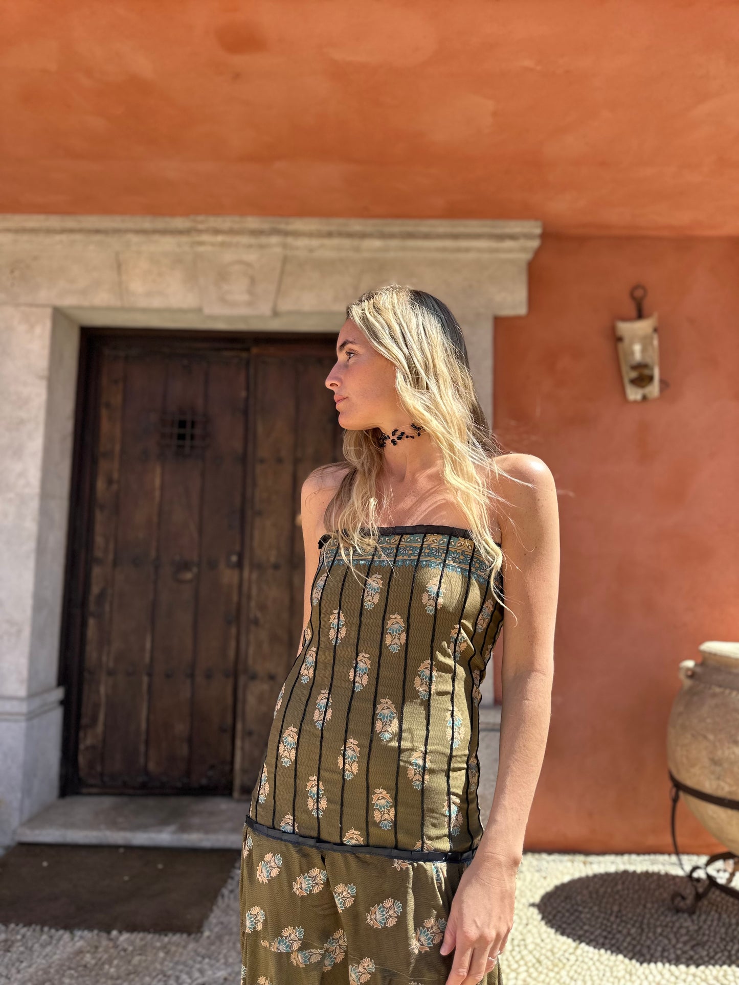 Vestido Indio 892