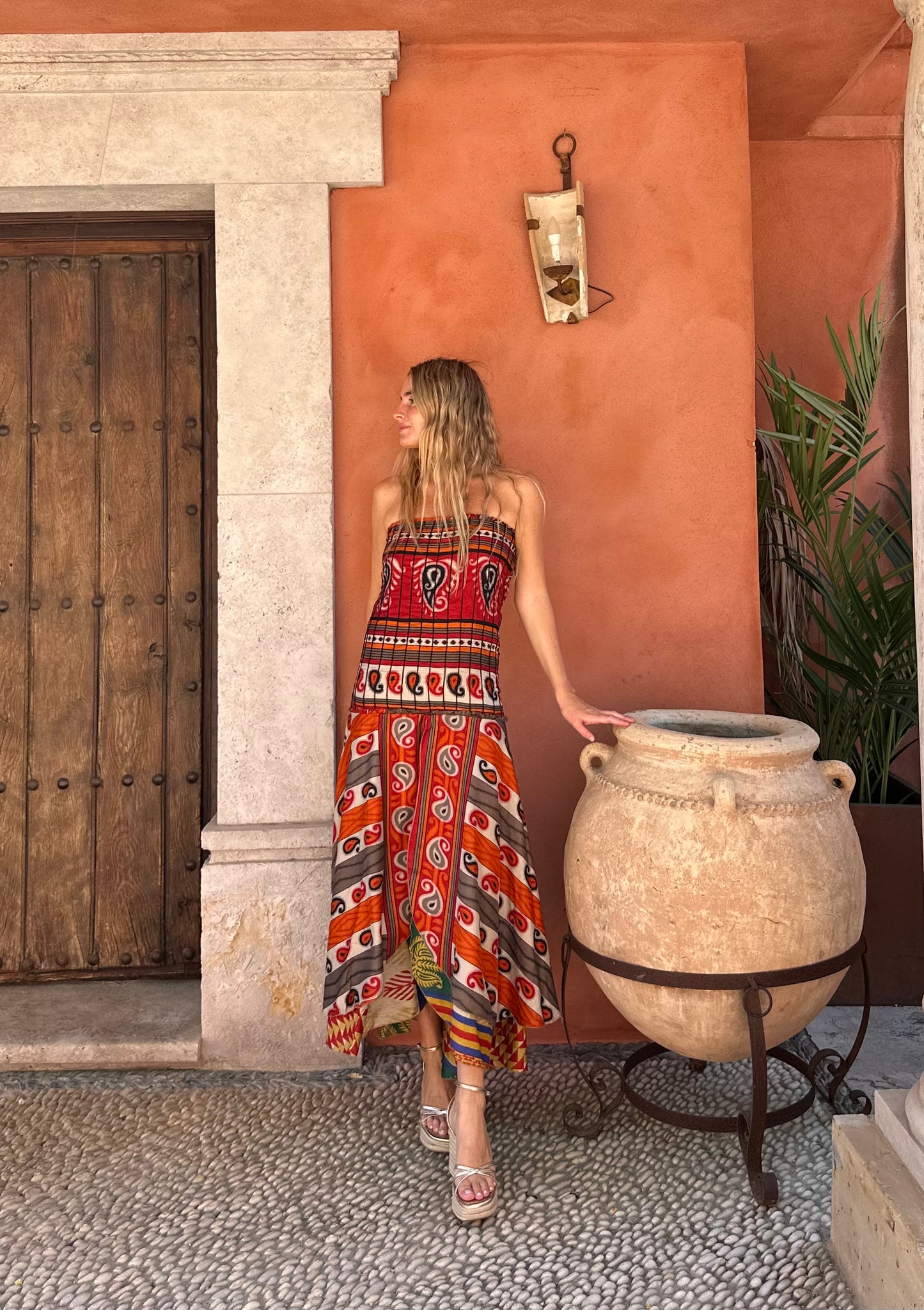 Vestido Indio 2.0 39