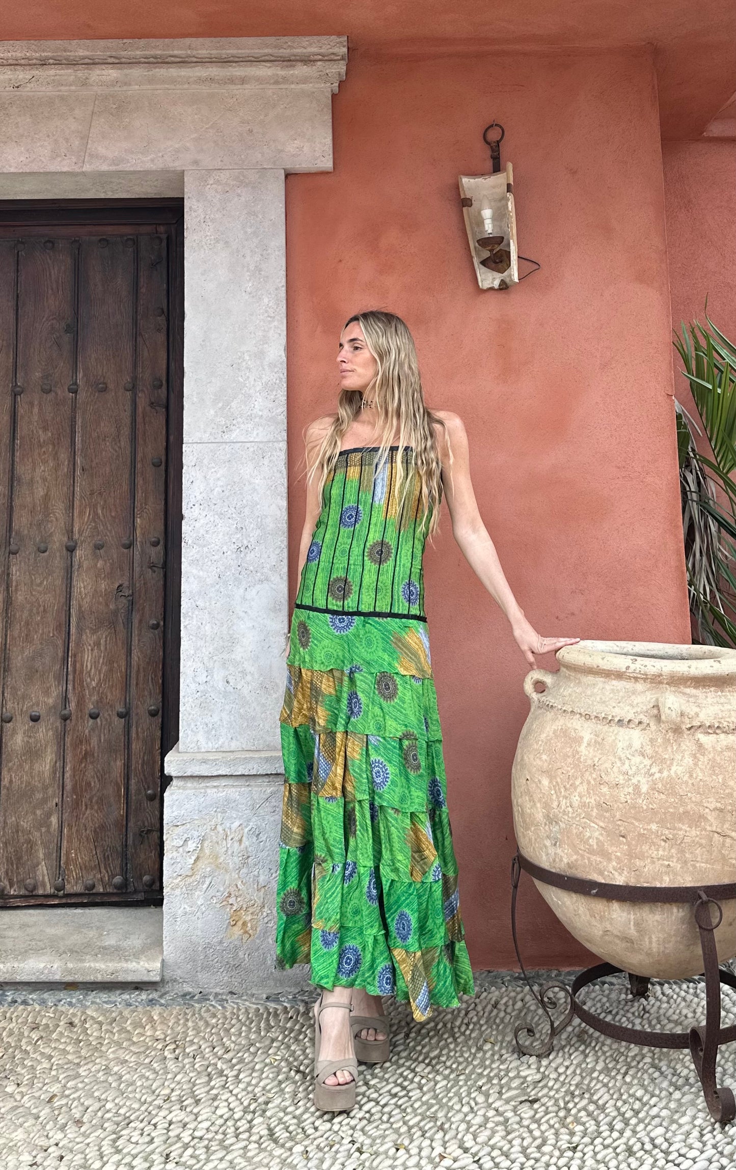 Vestido Indio 937