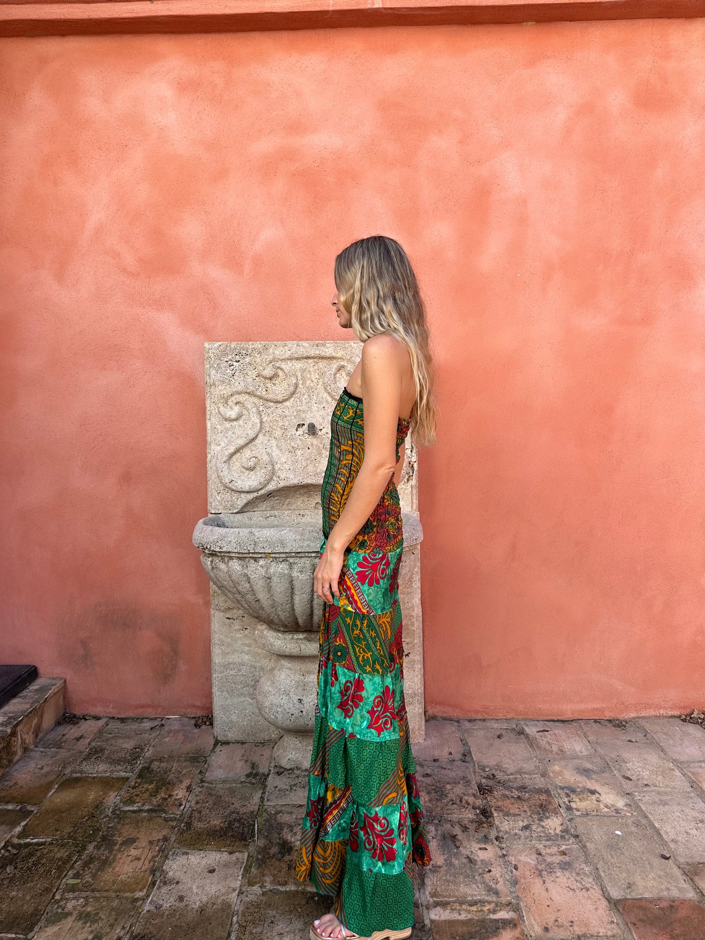 Vestido Indio 329
