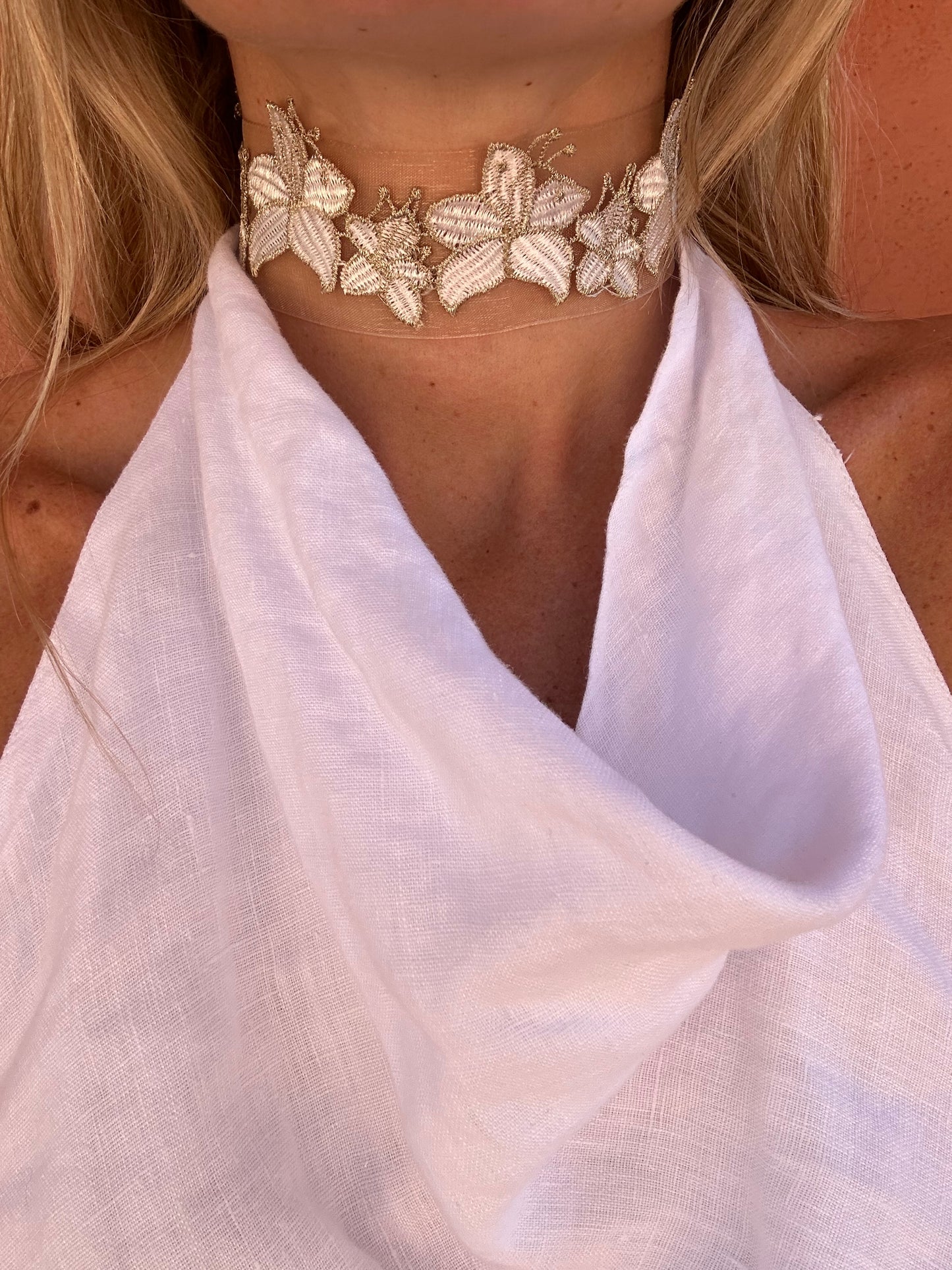 Choker Joya 07