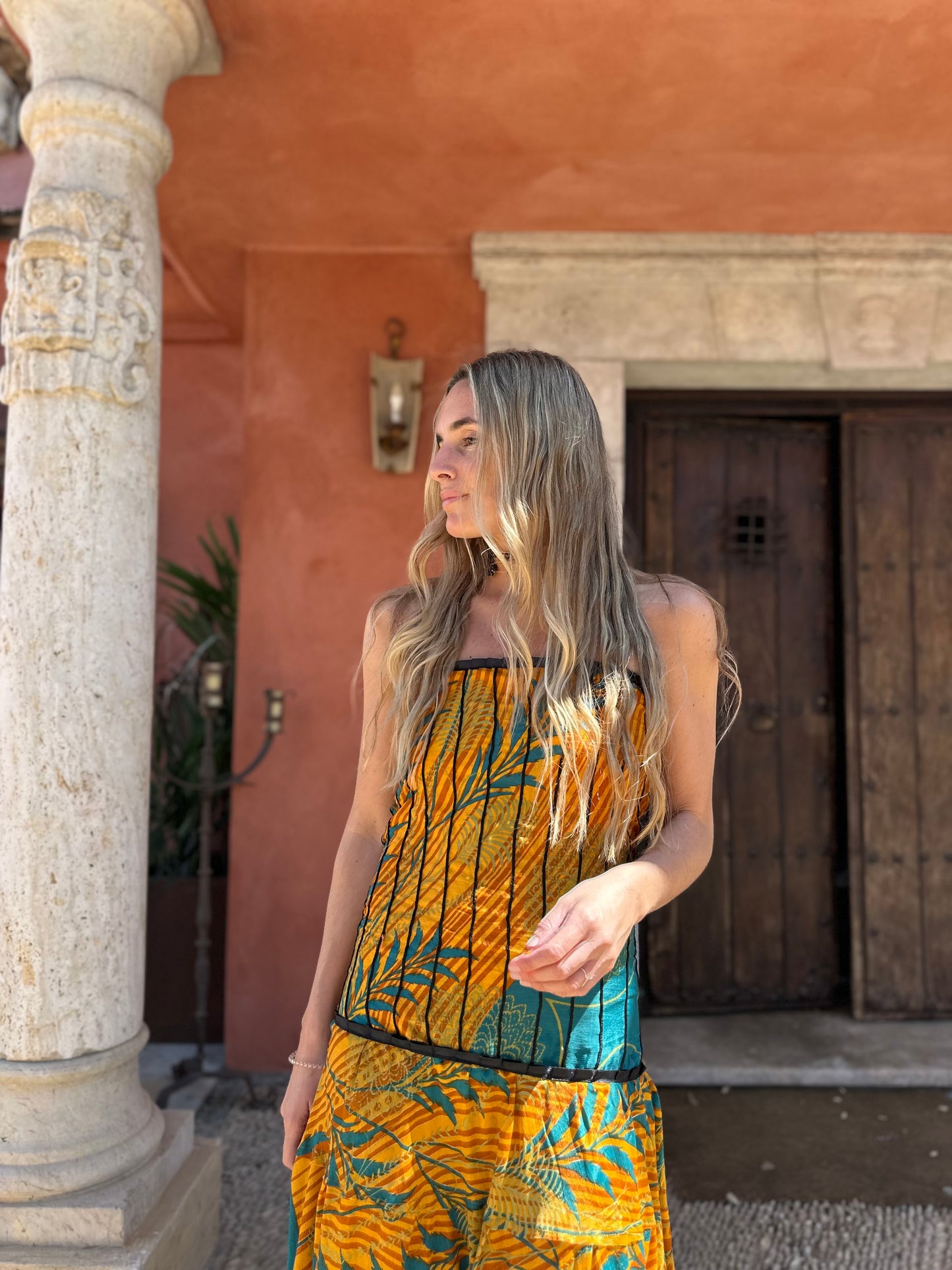 Vestido Indio 890
