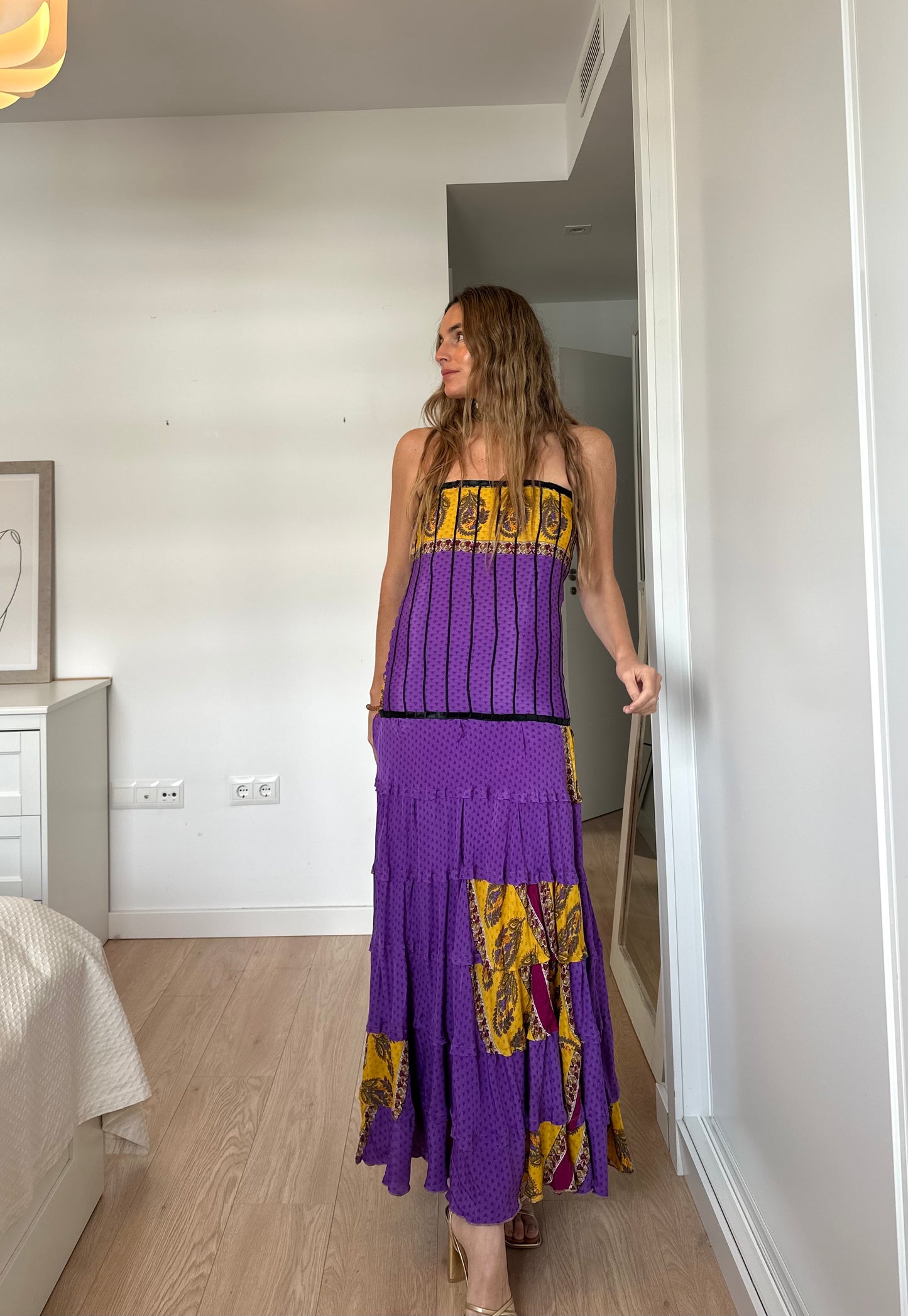Vestido Indio 1937