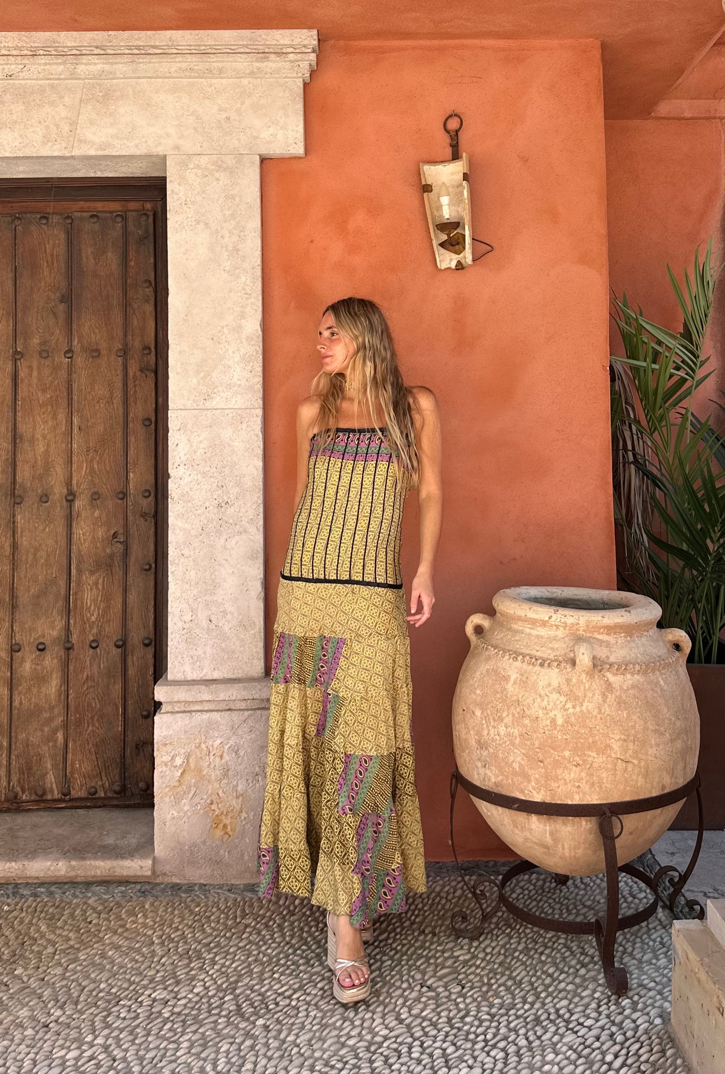 Vestido Indio 1267