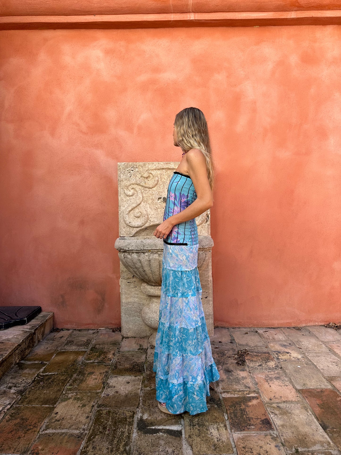 Vestido Indio 334