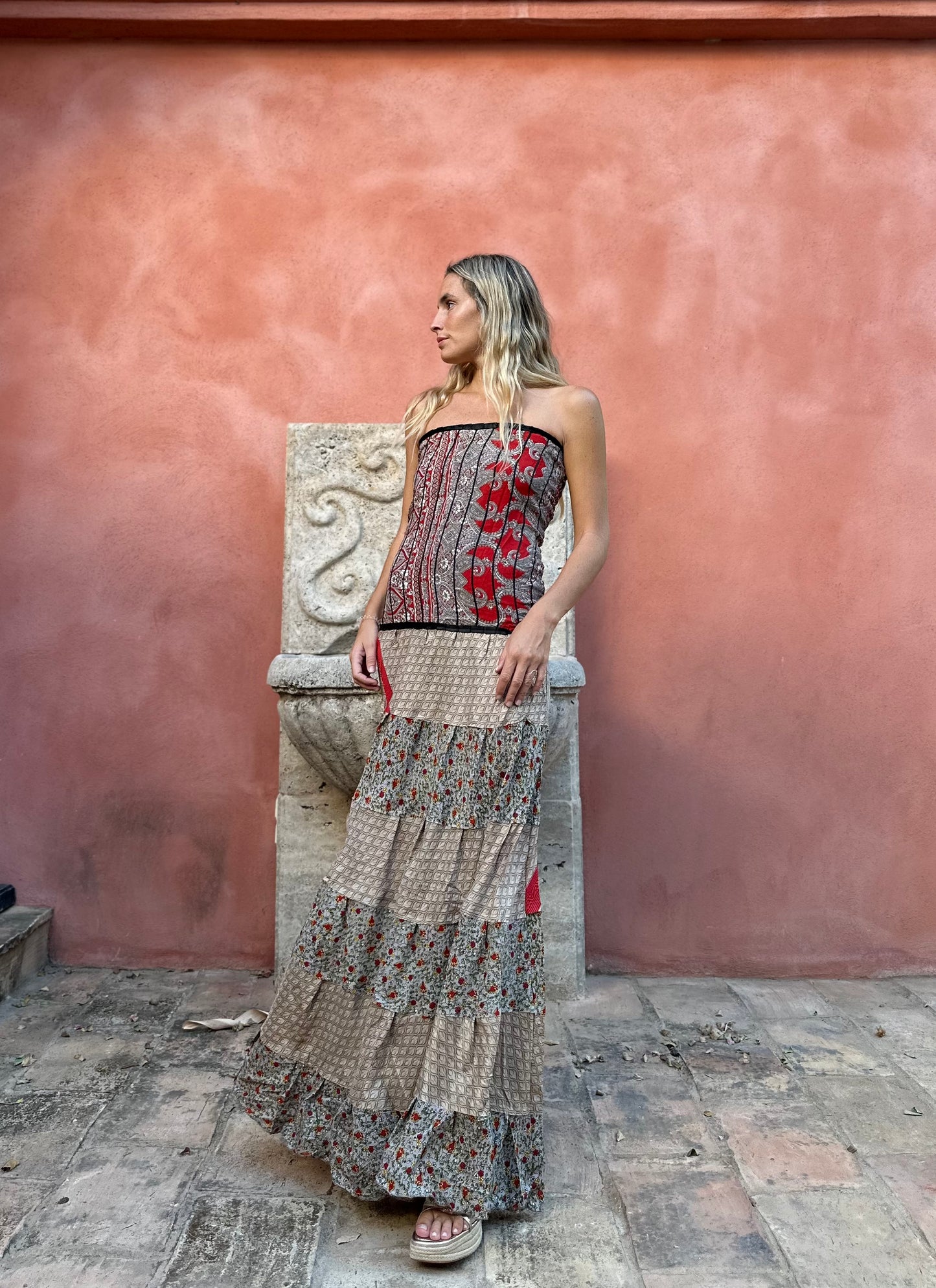Vestido Indio 281