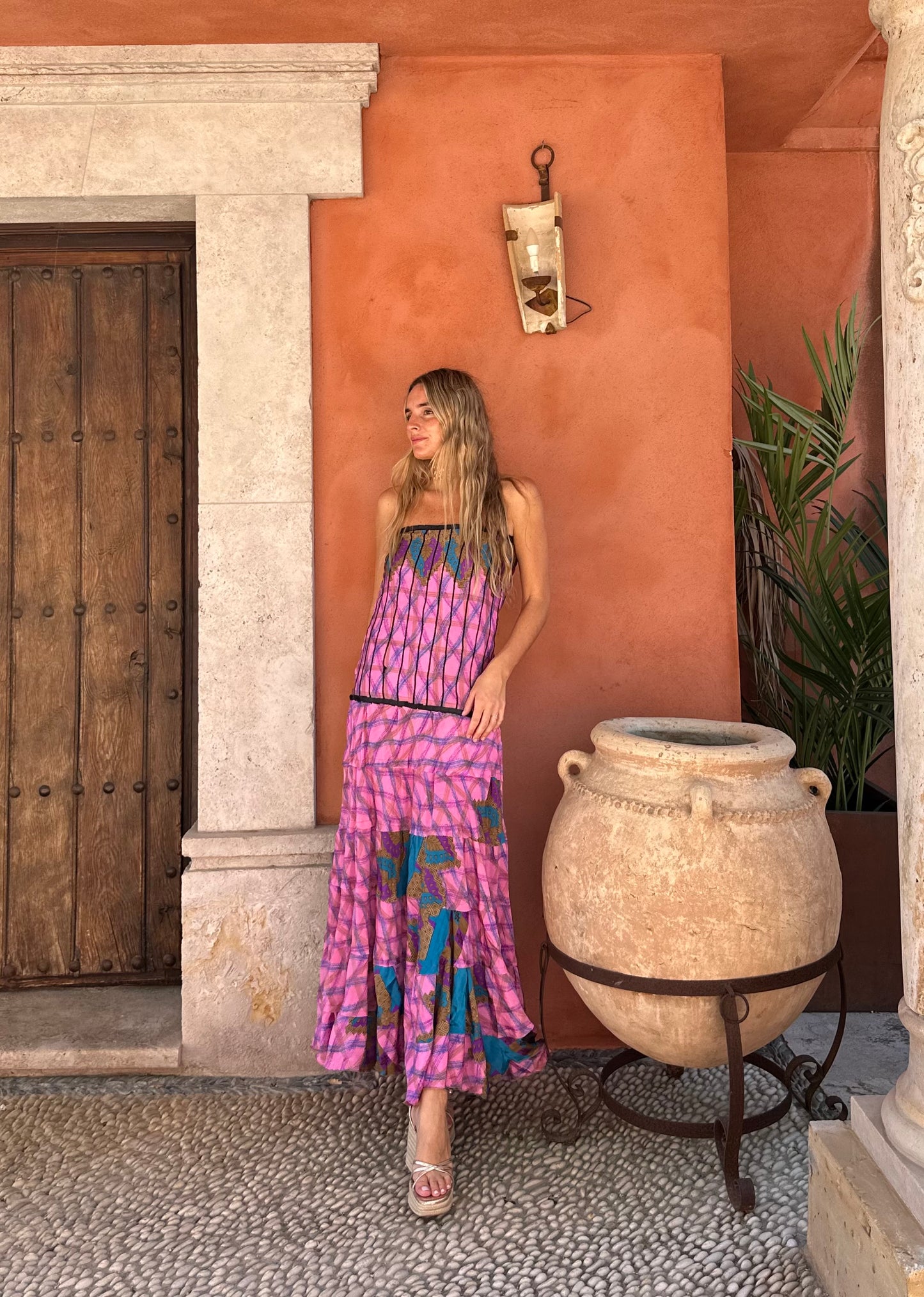 Vestido Indio 1271
