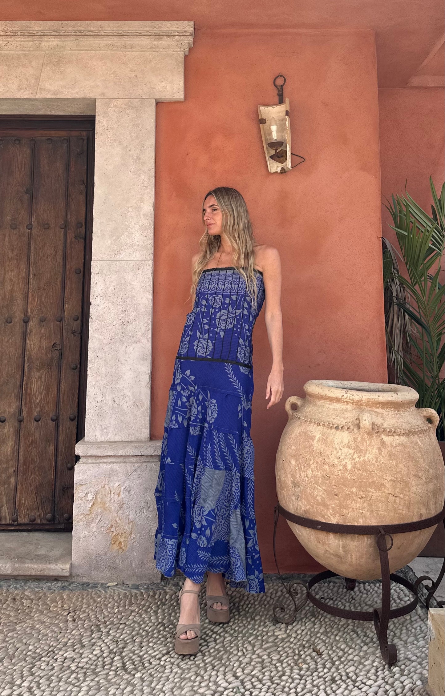 Vestido Indio 968