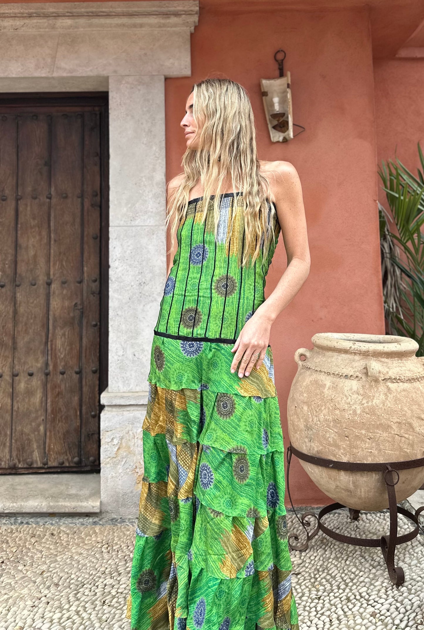 Vestido Indio 937