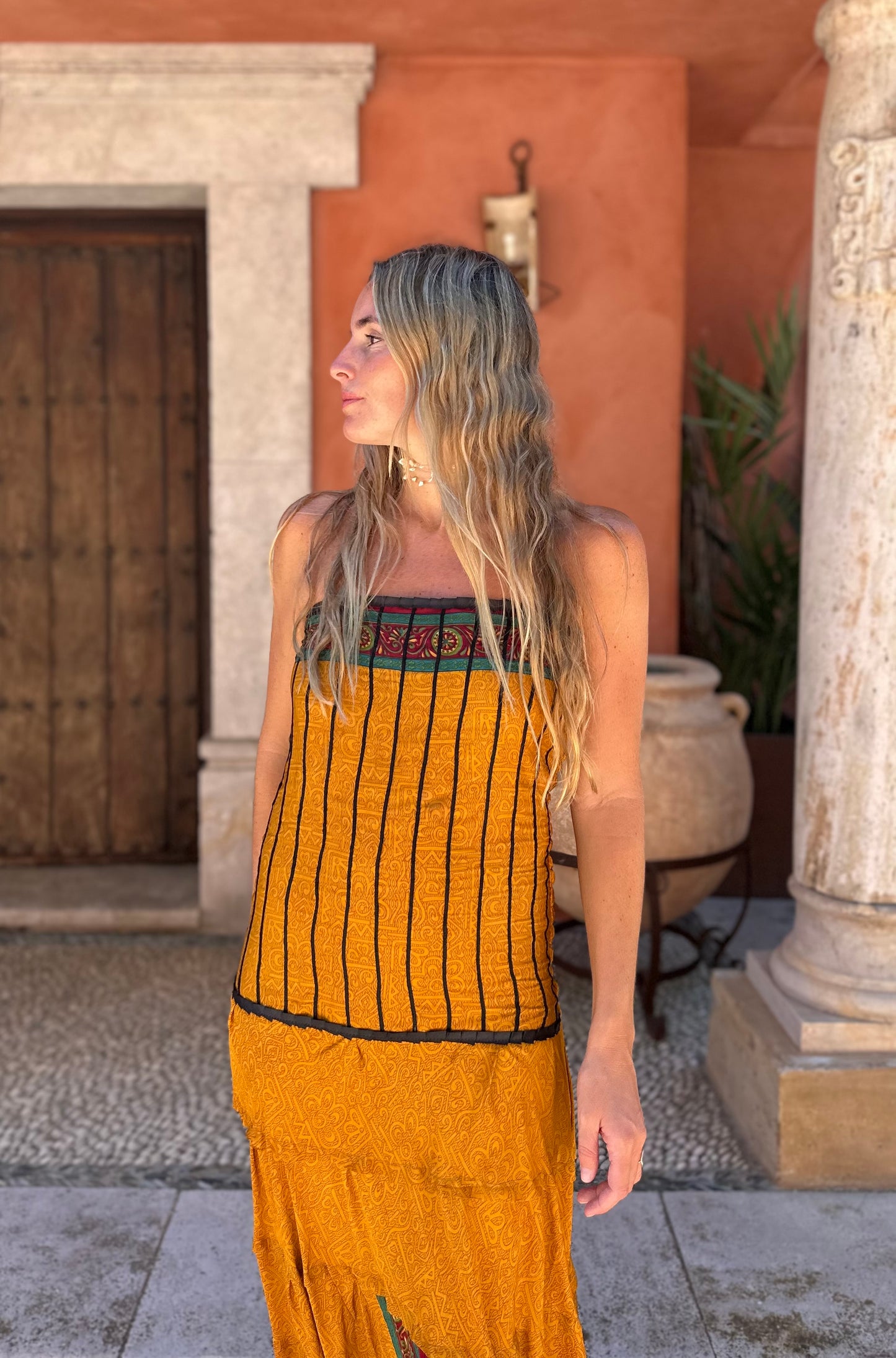 Vestido Indio 1337