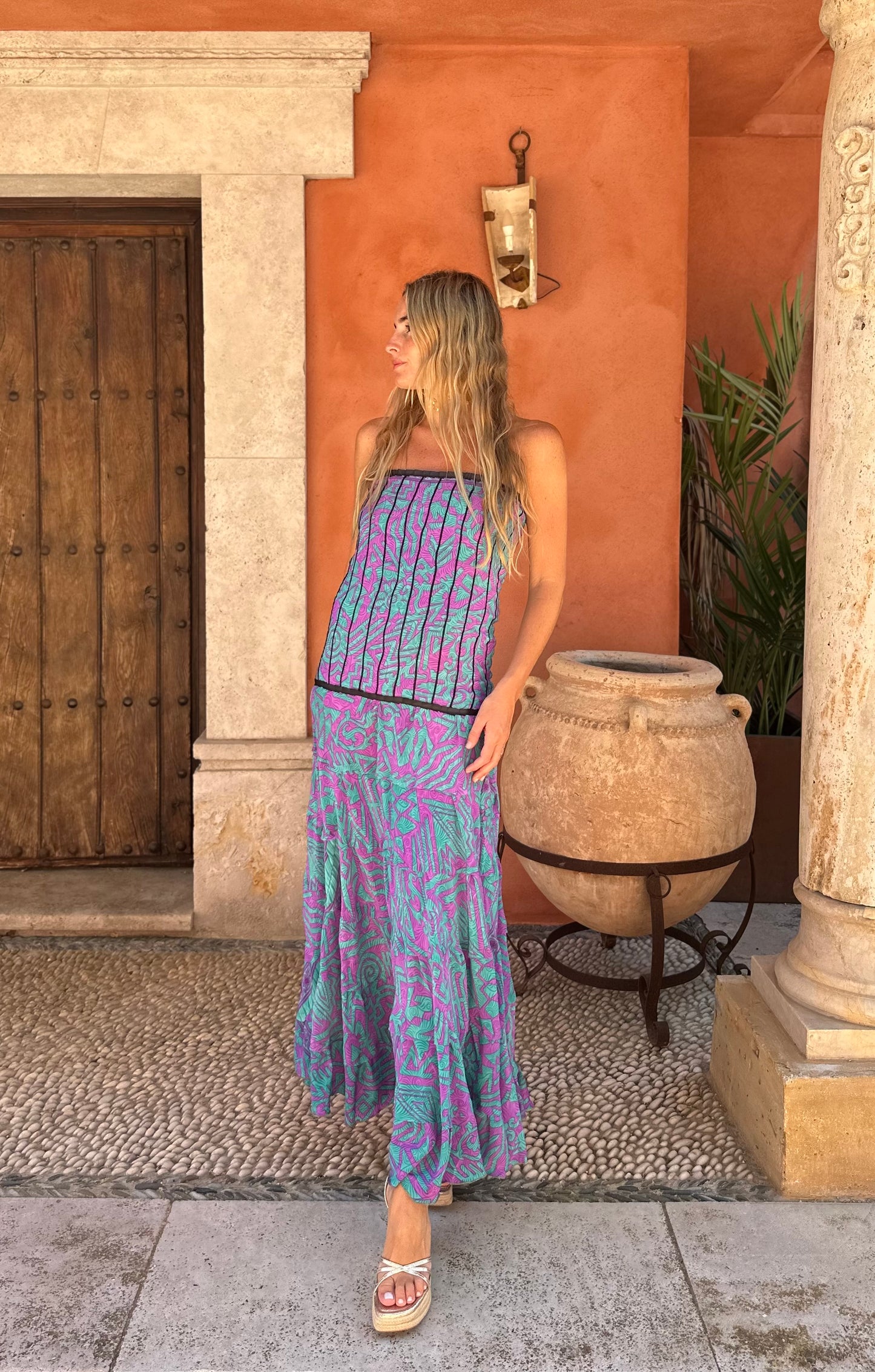 Vestido Indio 1323